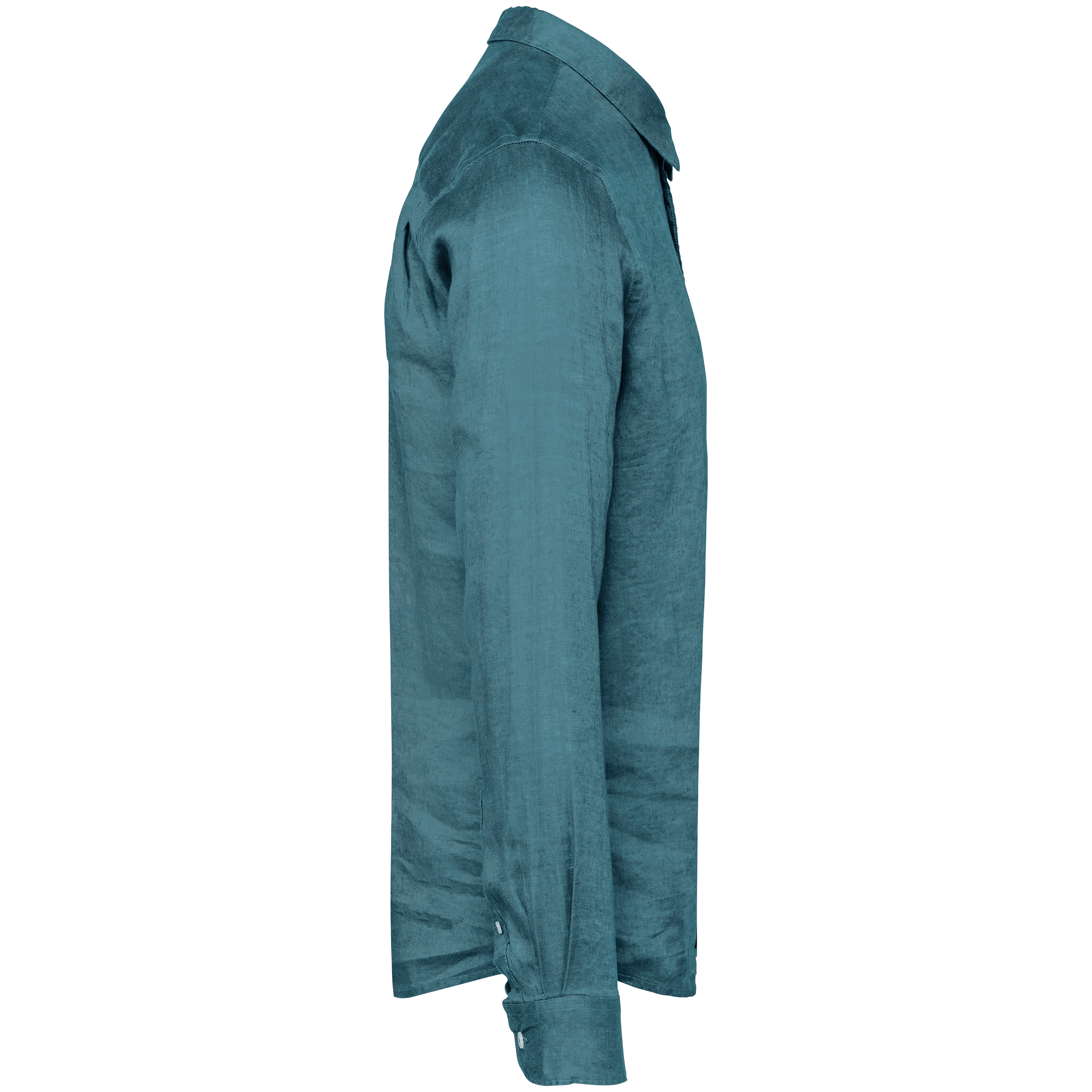 Chemise en lin homme - Image 13