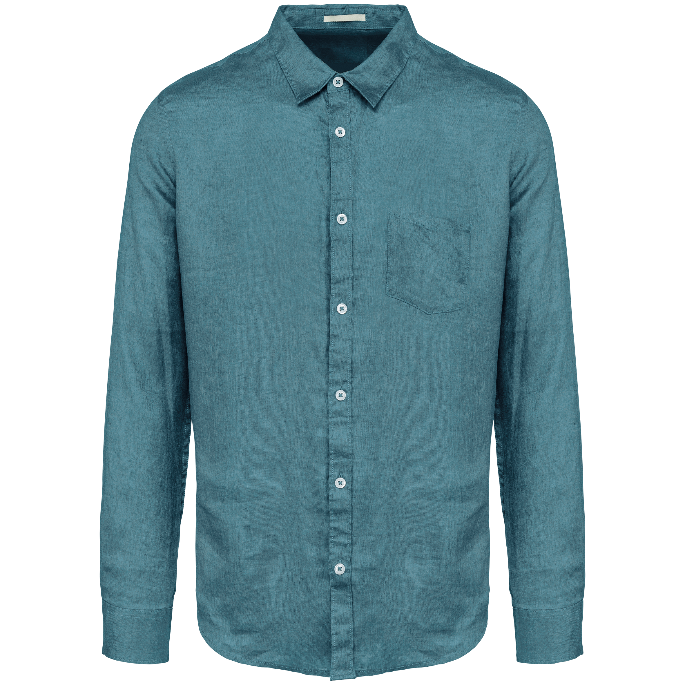 Chemise en lin homme - Image 12
