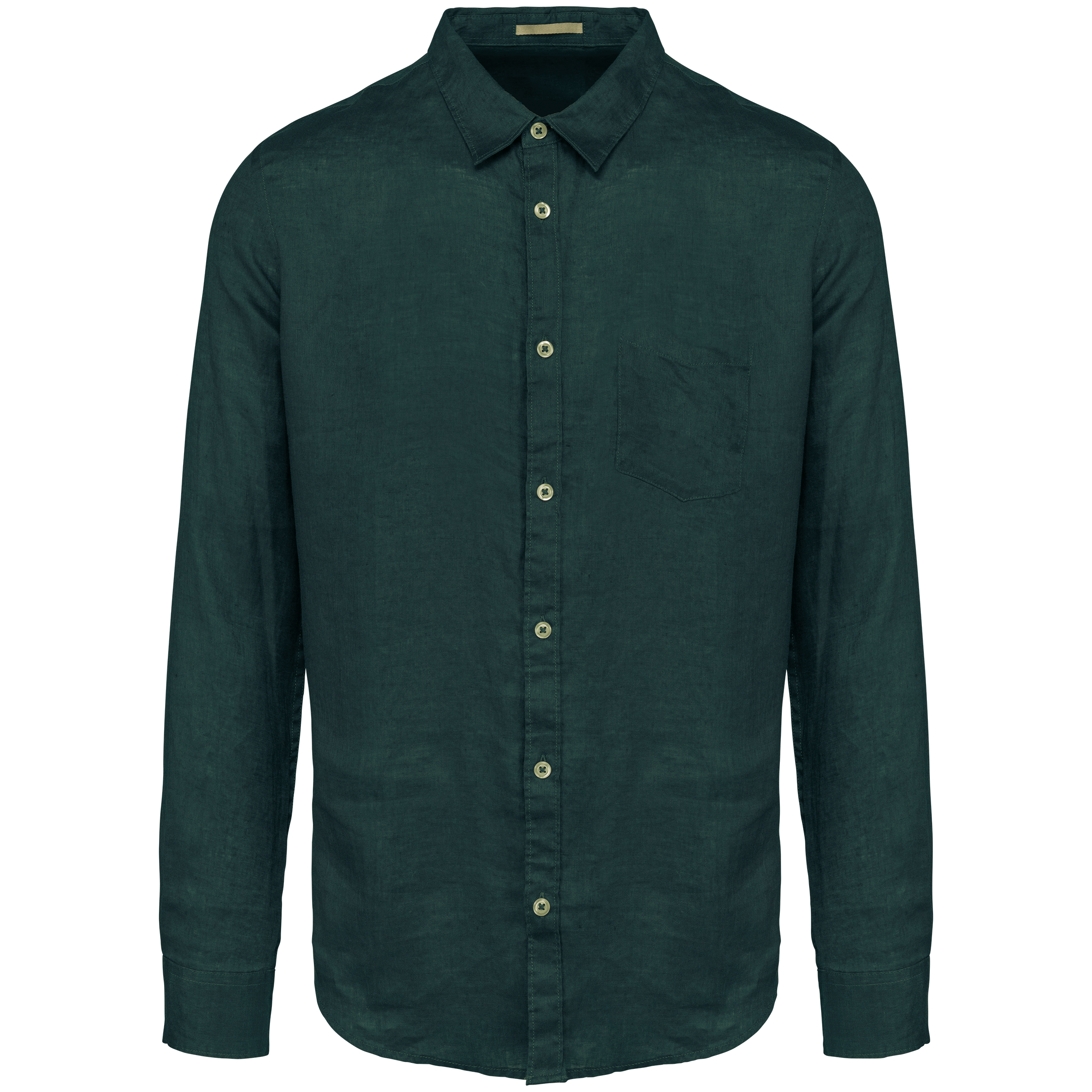 Chemise en lin homme - Image 18