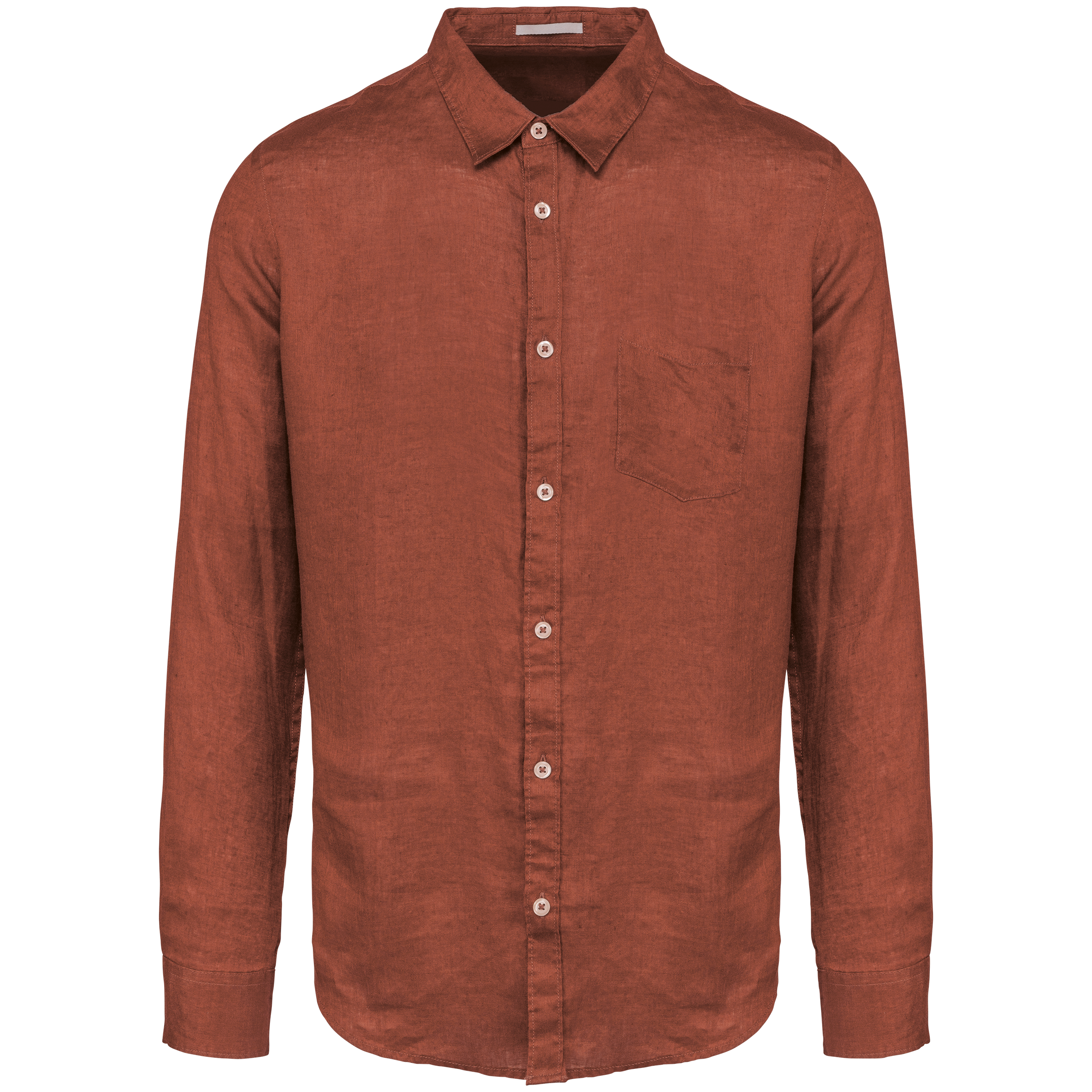 Chemise en lin homme - Image 27