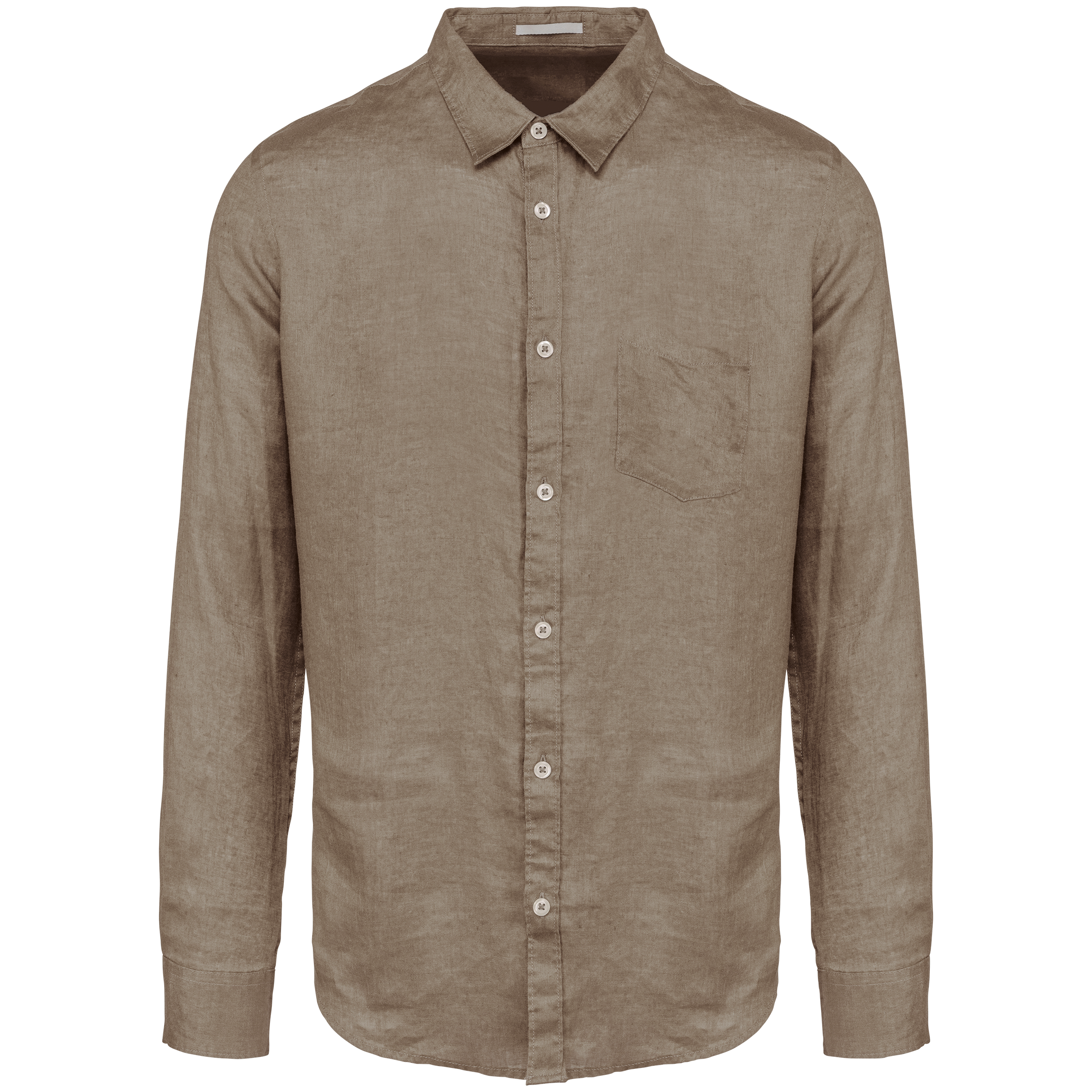 Chemise en lin homme - Image 30