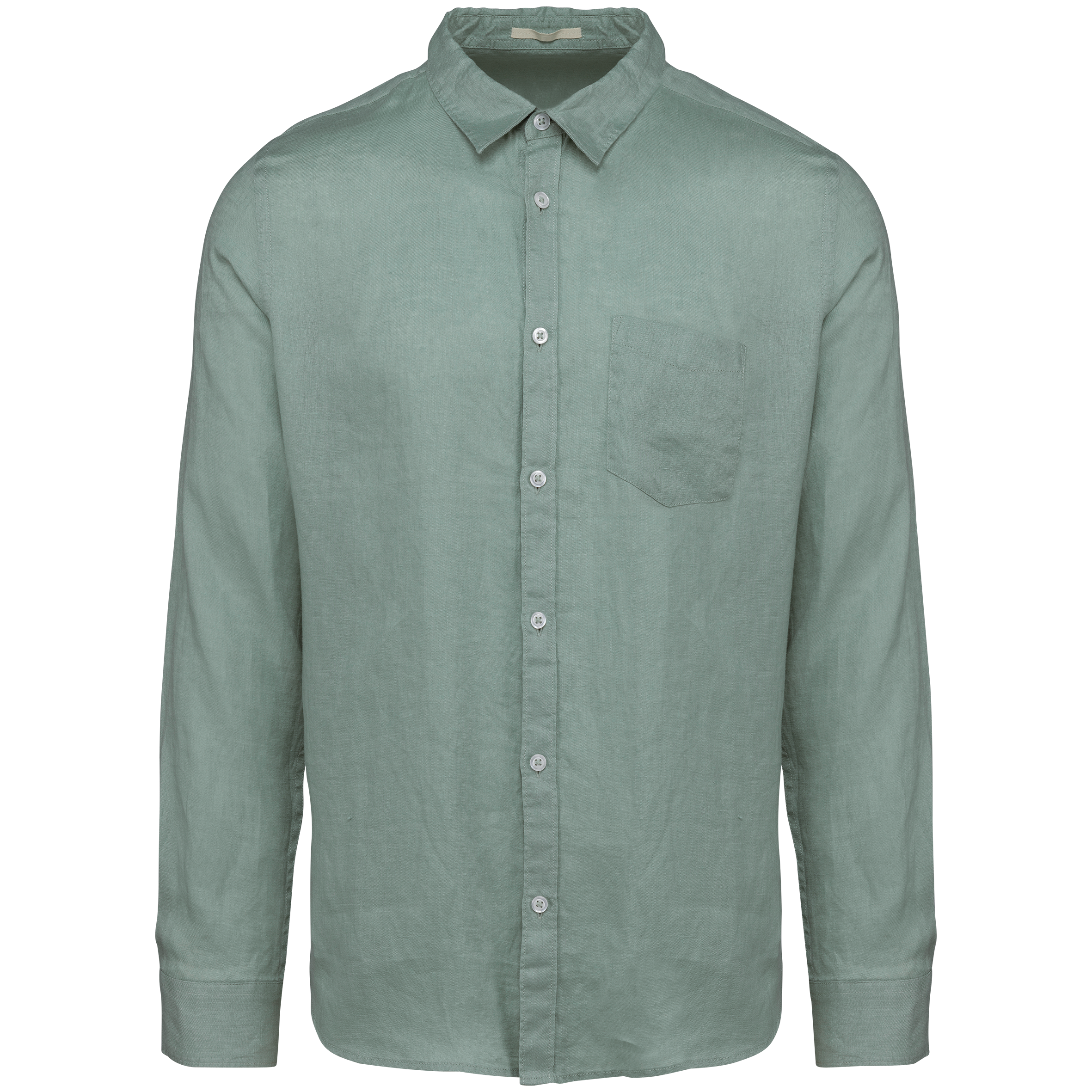 Chemise en lin homme - Image 33