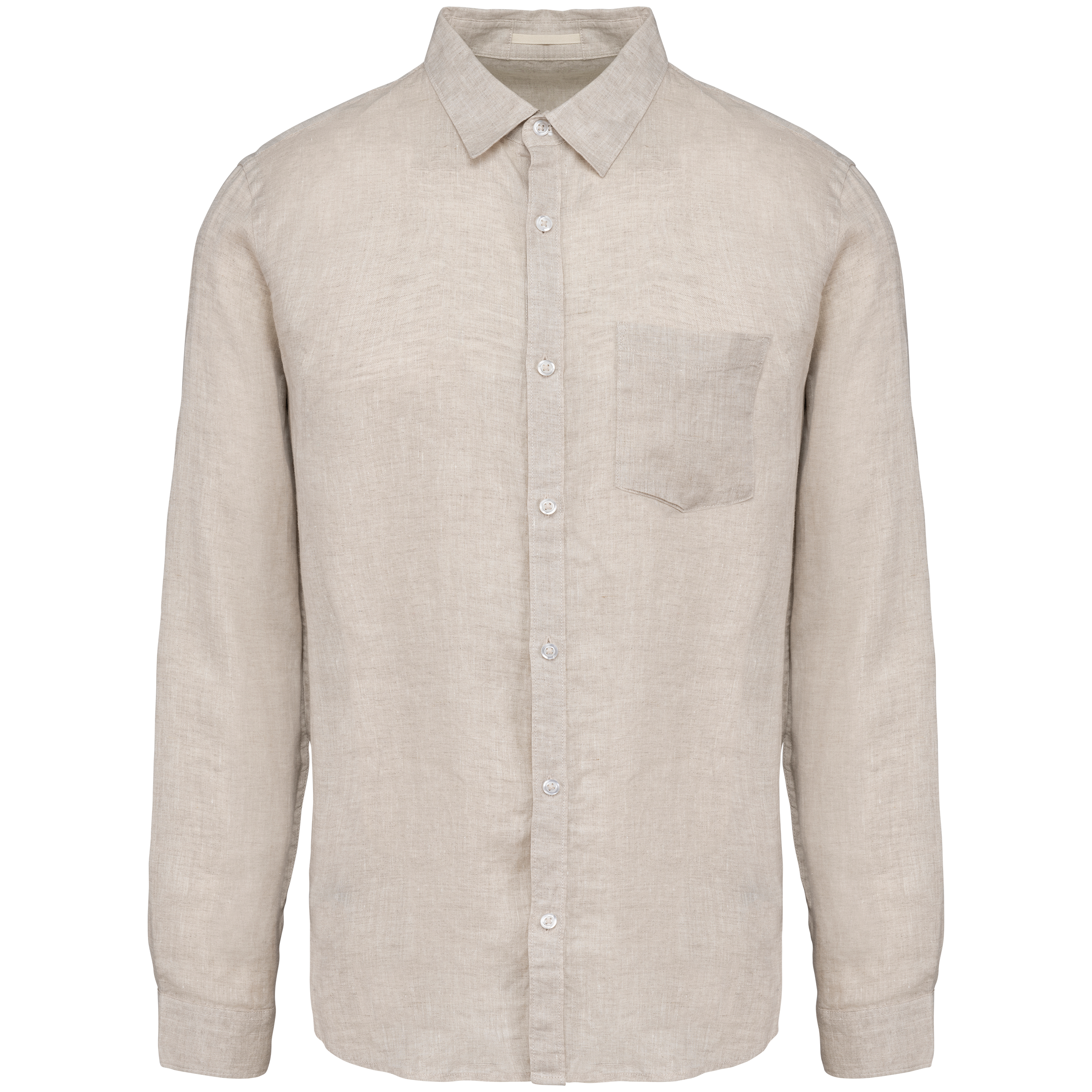 Chemise en lin homme - Image 36