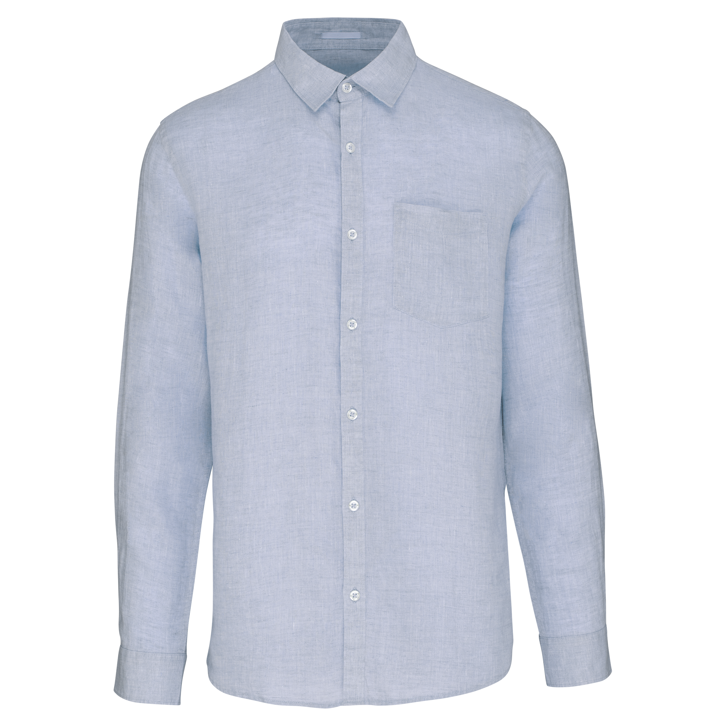 Chemise en lin homme - Image 39