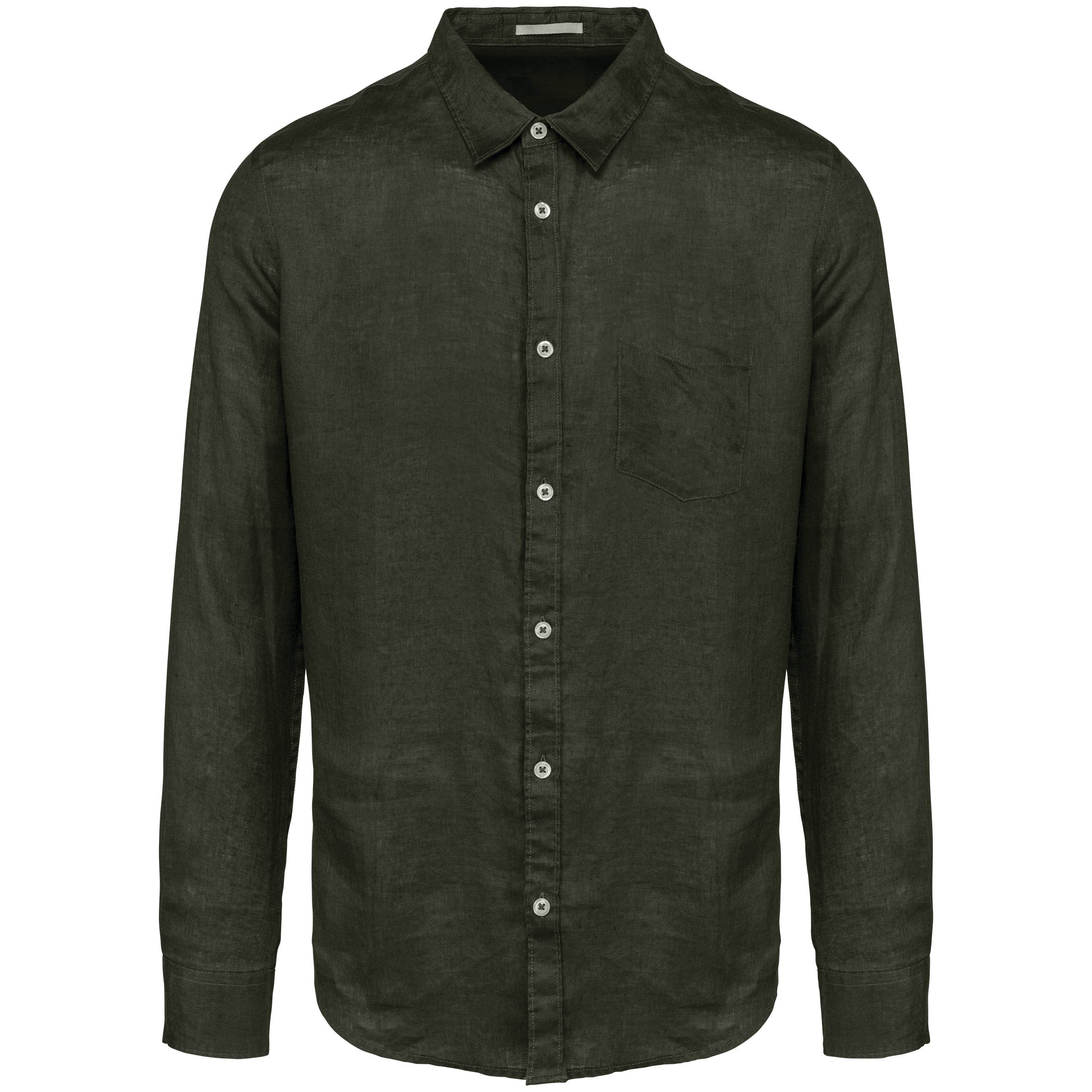 Chemise en lin homme - Image 45