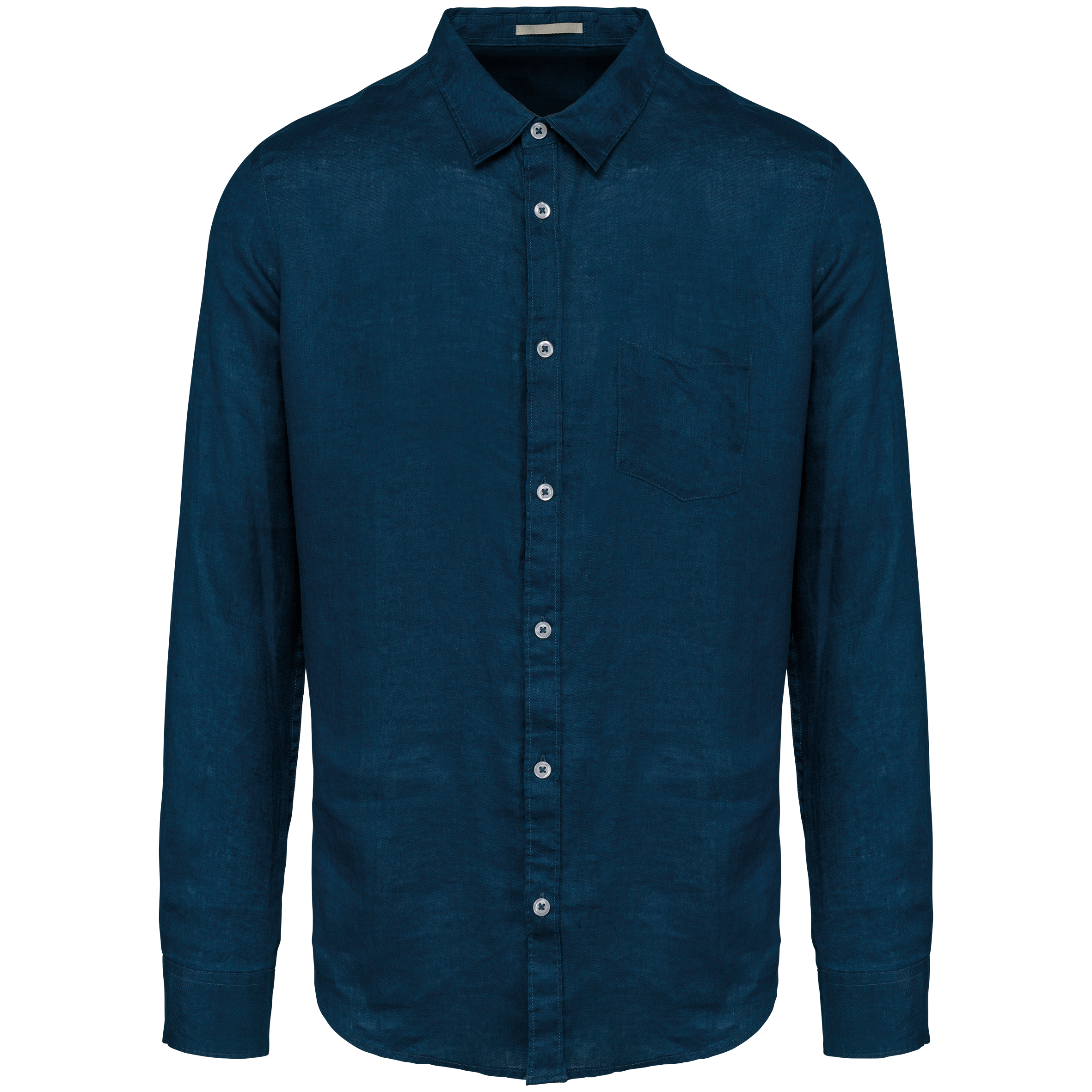Chemise en lin homme - Image 48
