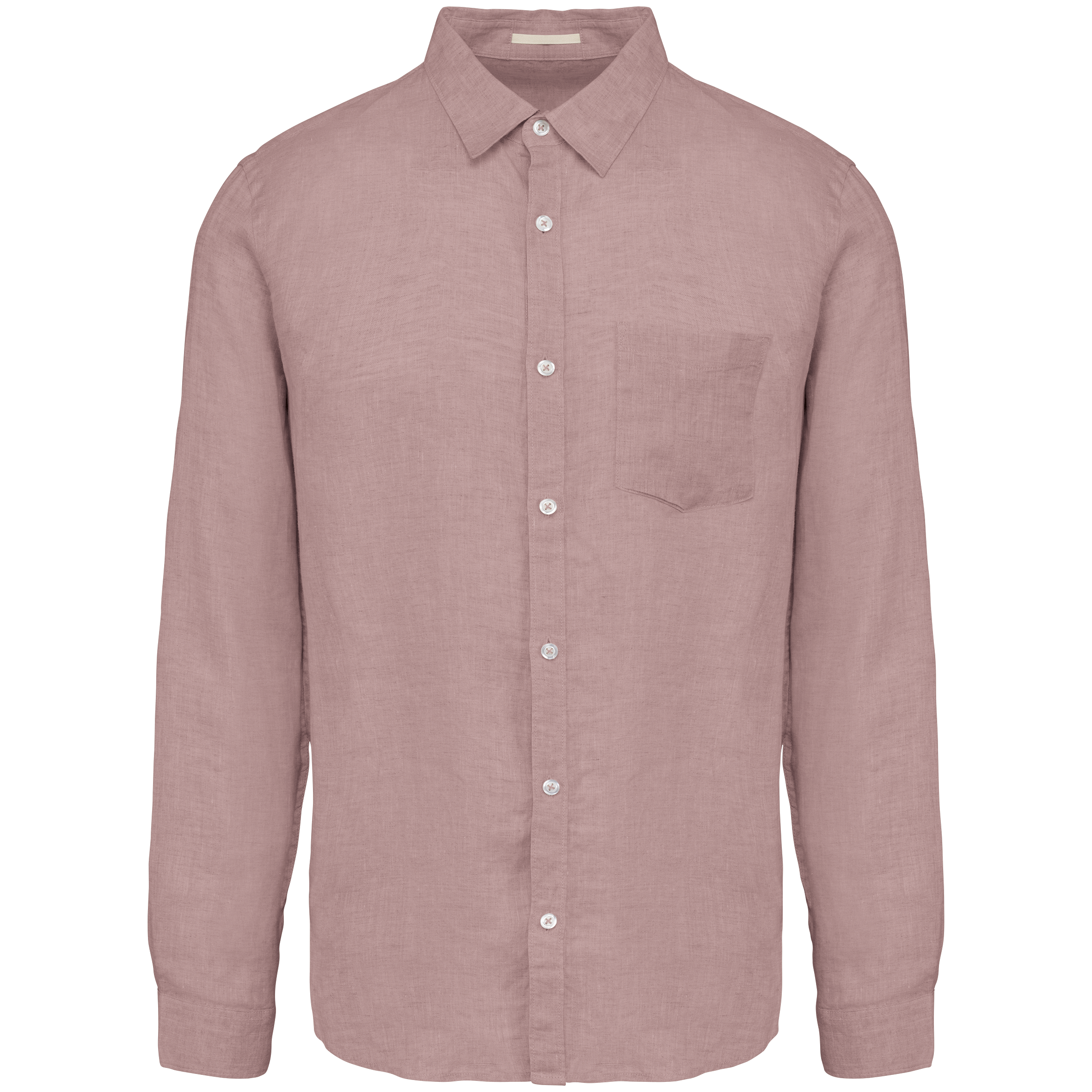 Chemise en lin homme - Image 51