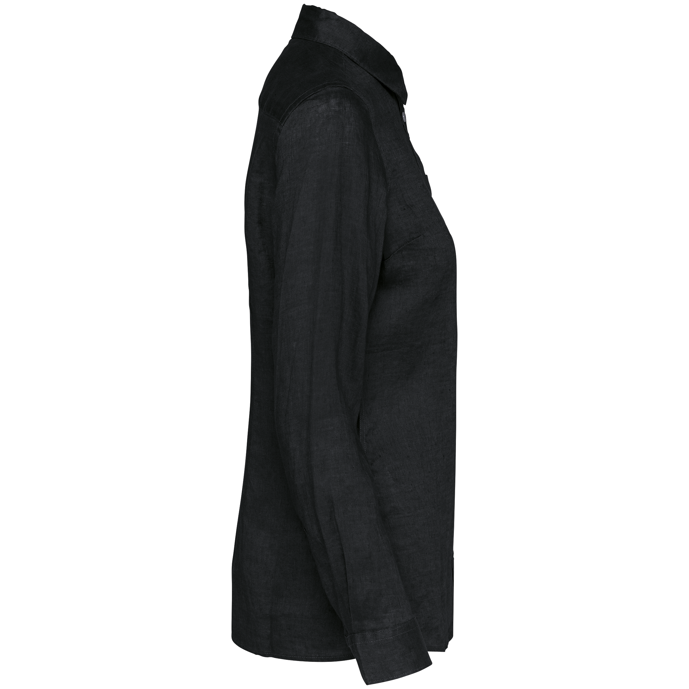 Camisa de lino mujer