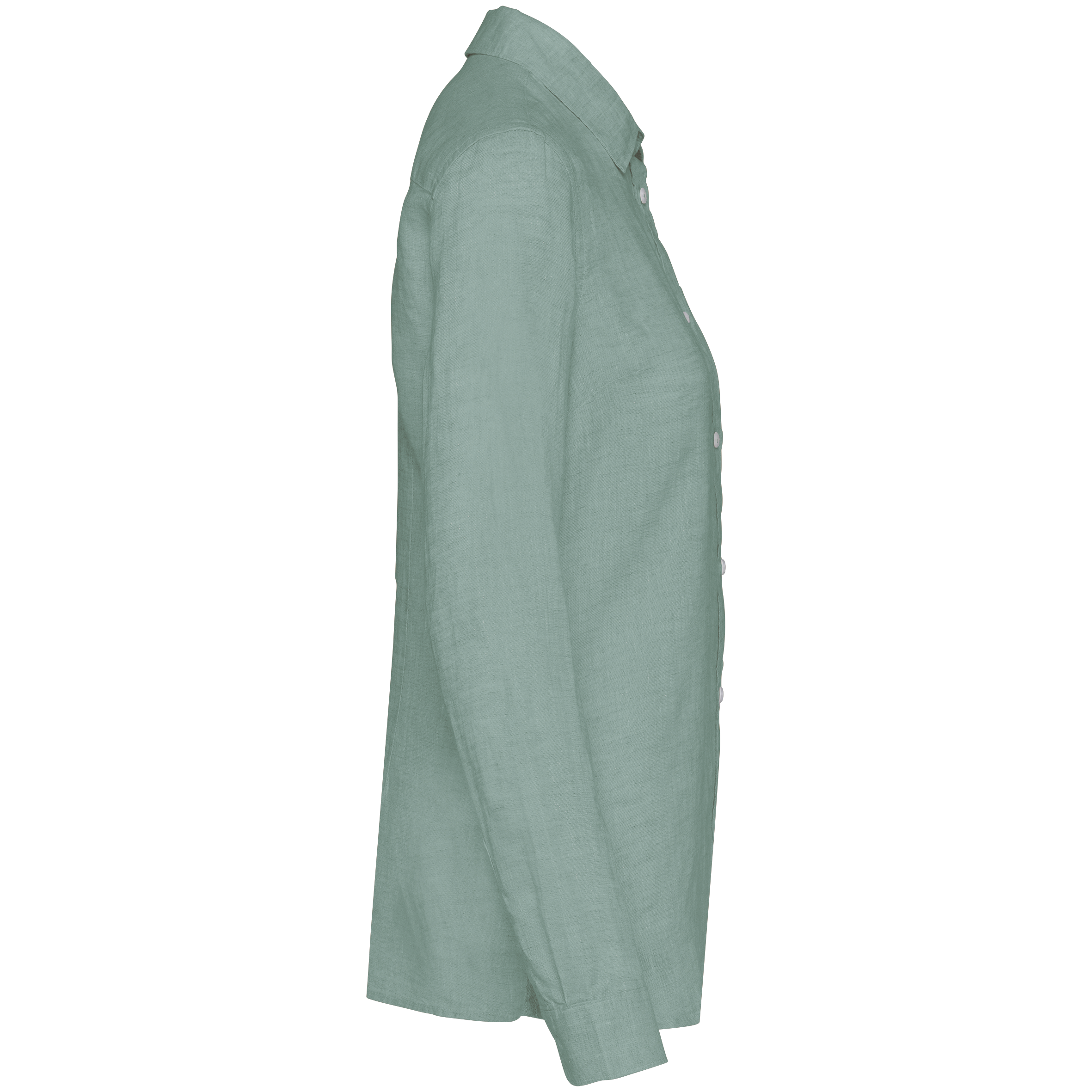 Camisa de lino mujer