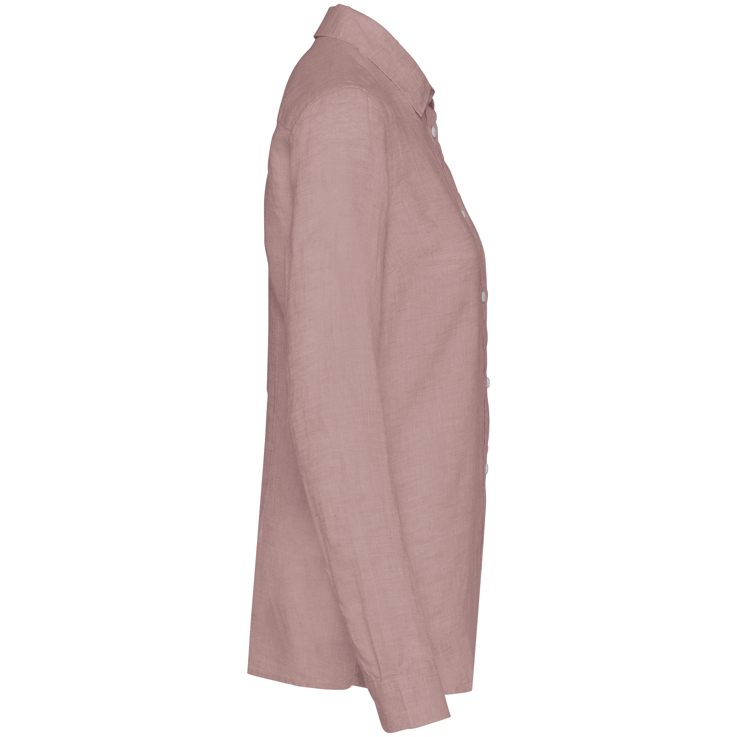 Camisa de lino mujer