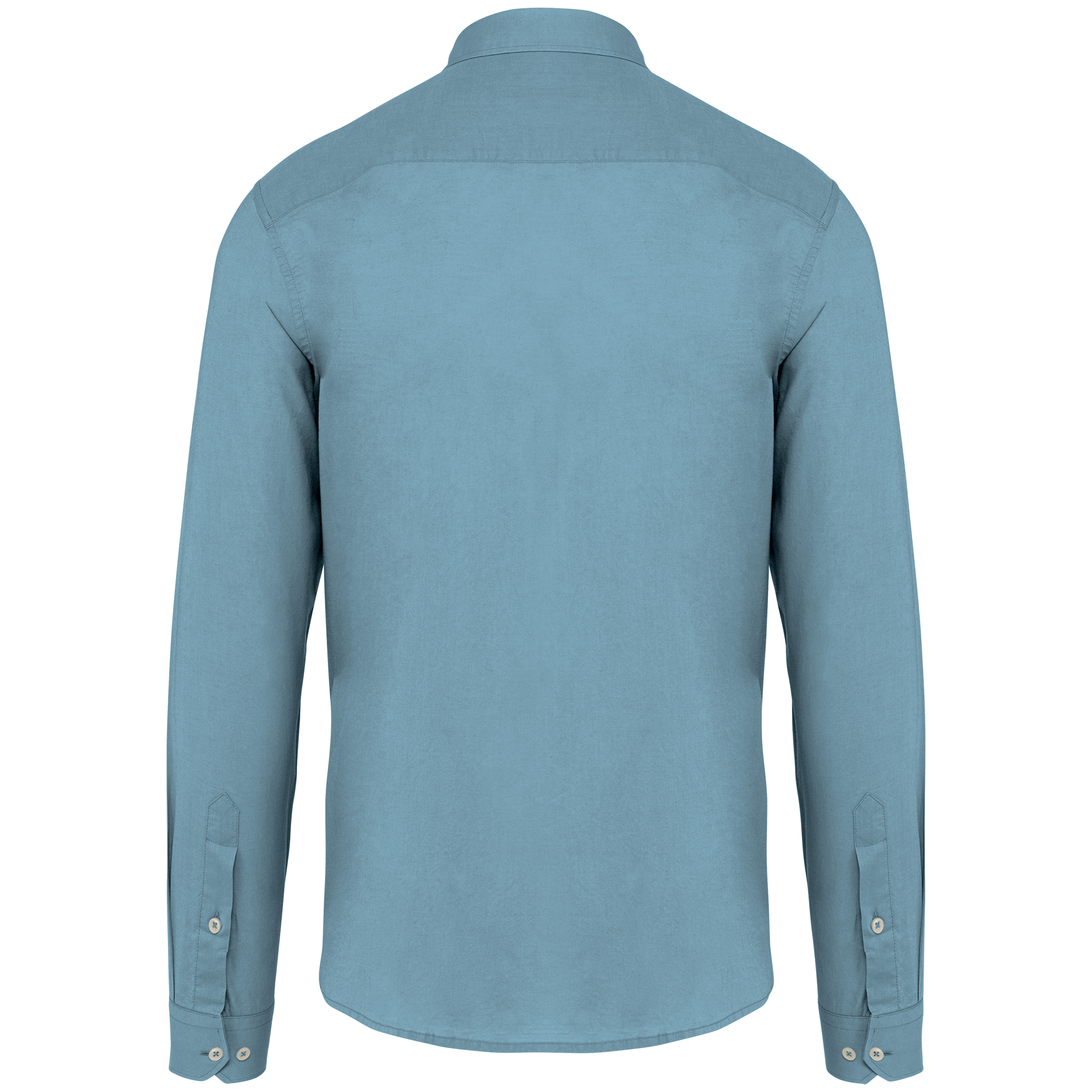 Camisa eco-responsável de homem - Sea Water