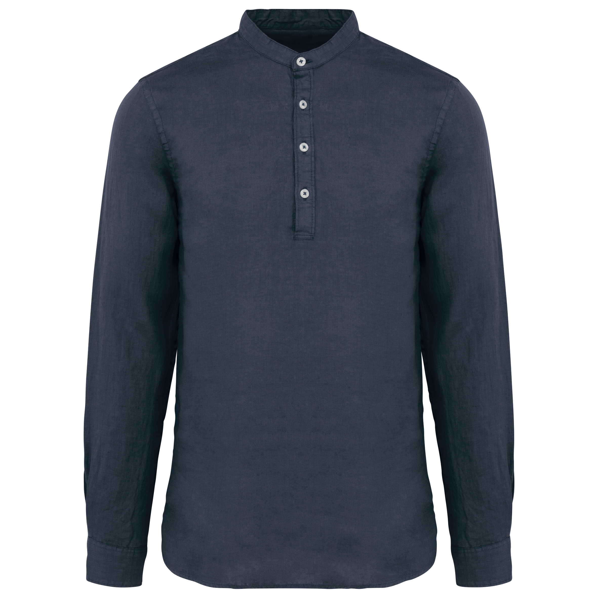 Washed Navy Blue