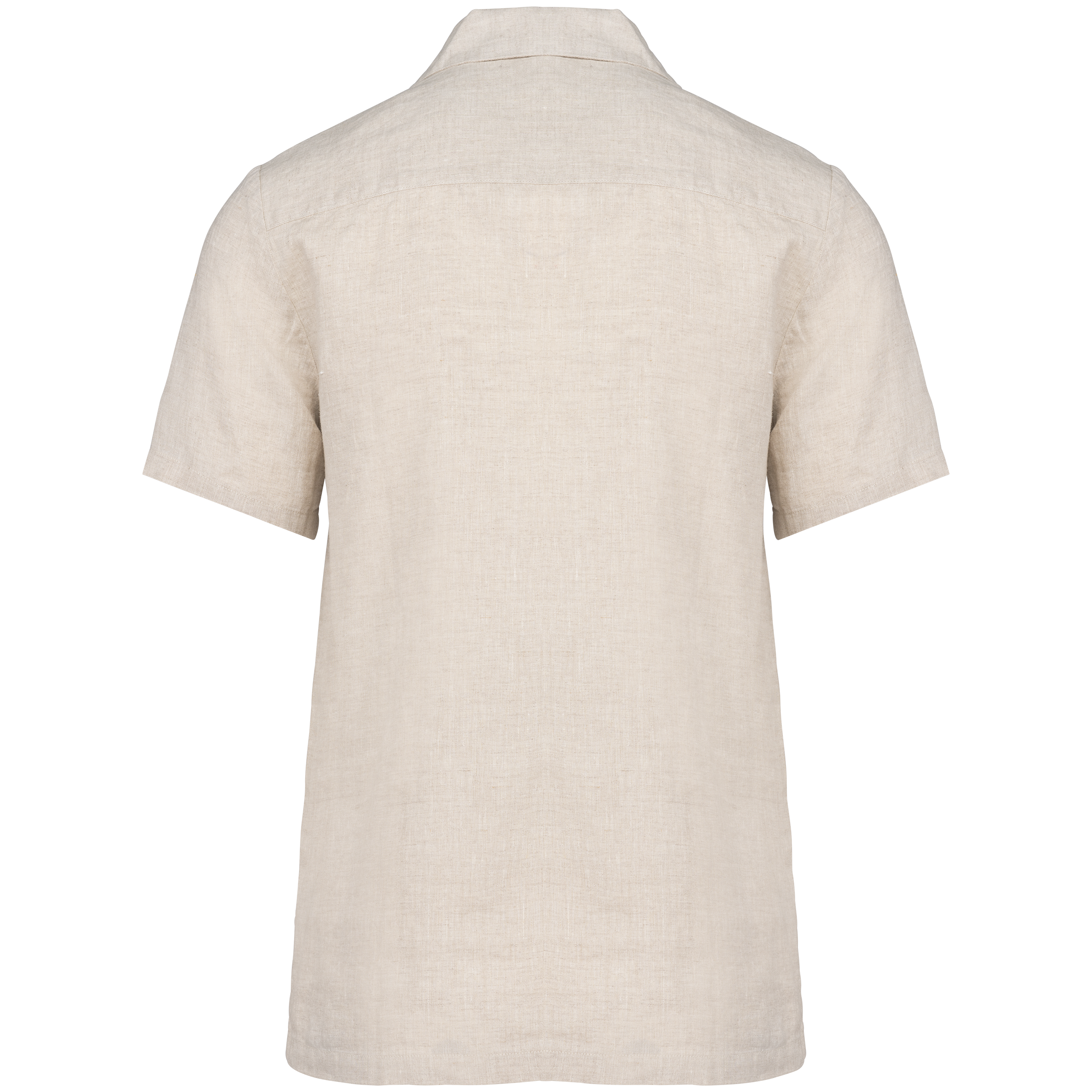 Camisa em linho de homem - Linen