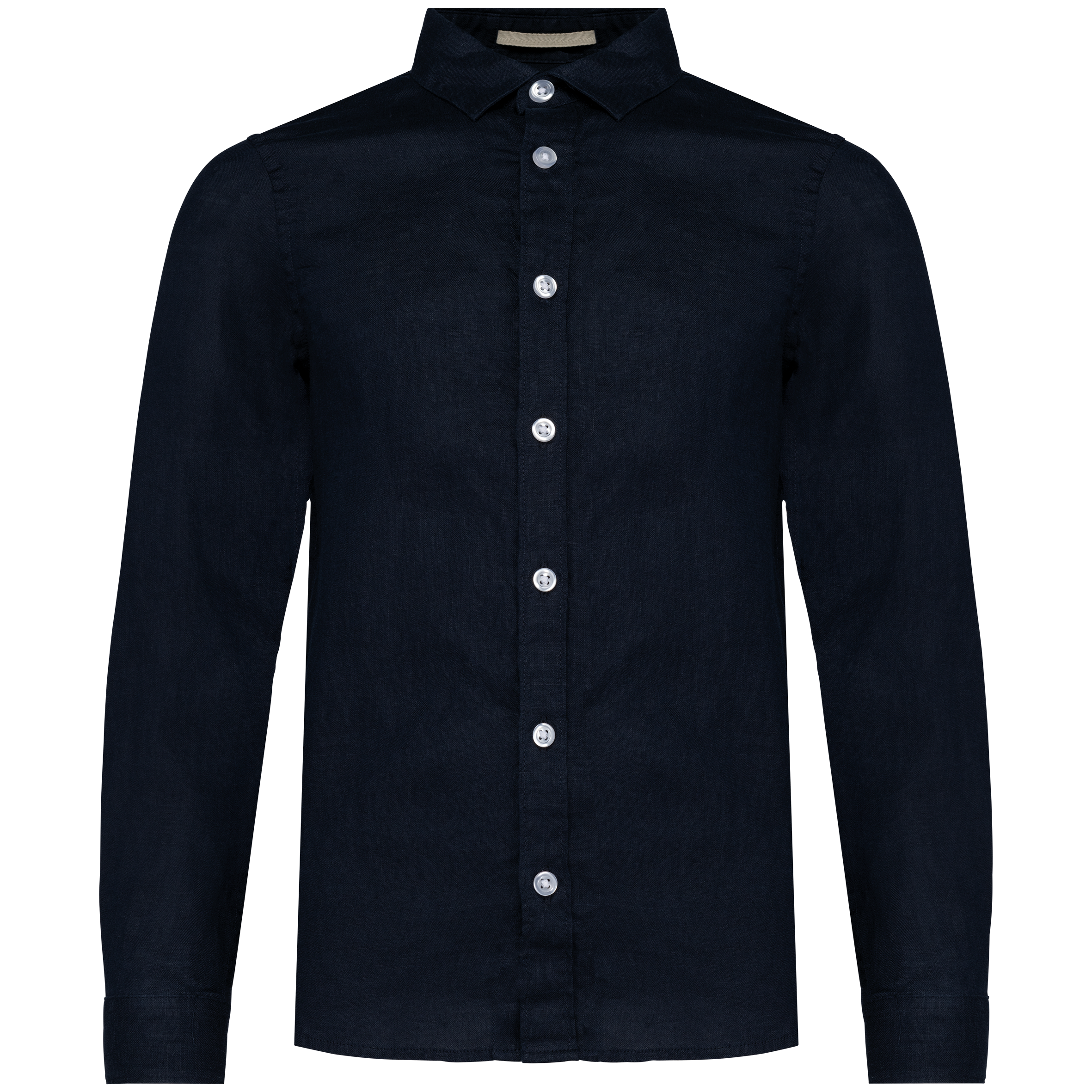 Chemise en lin enfant - Image 7