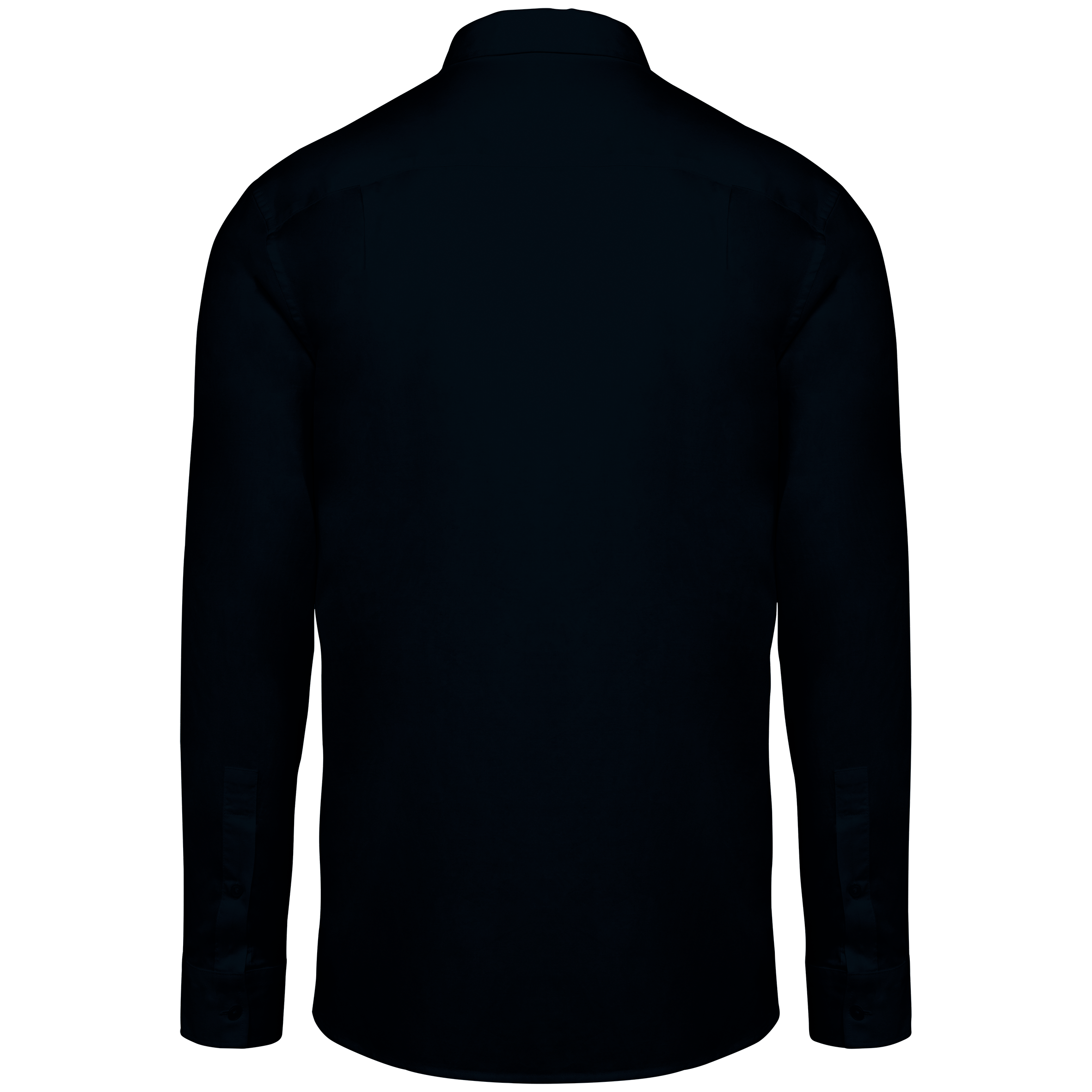 Washed Dark Navy