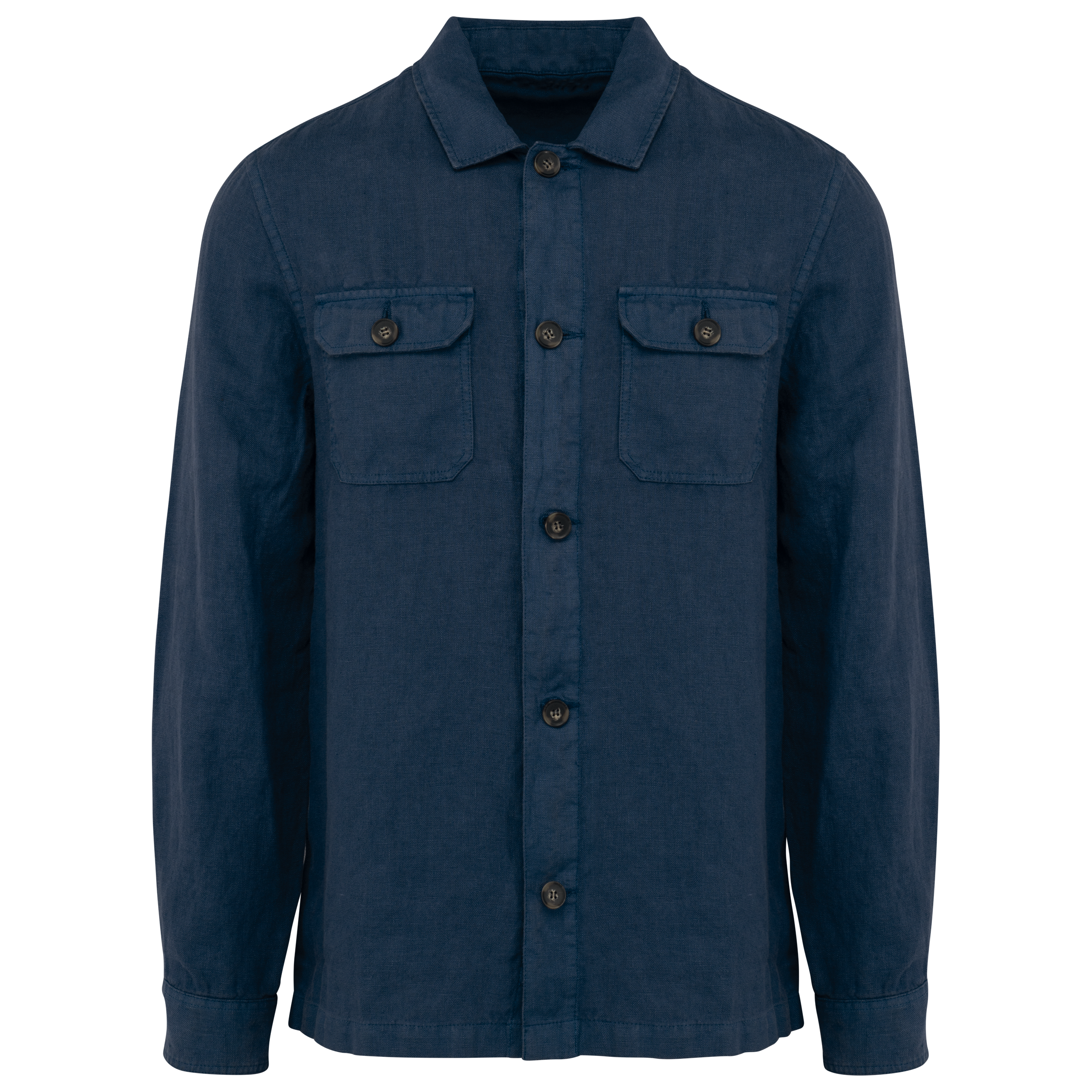 Washed Navy Blue