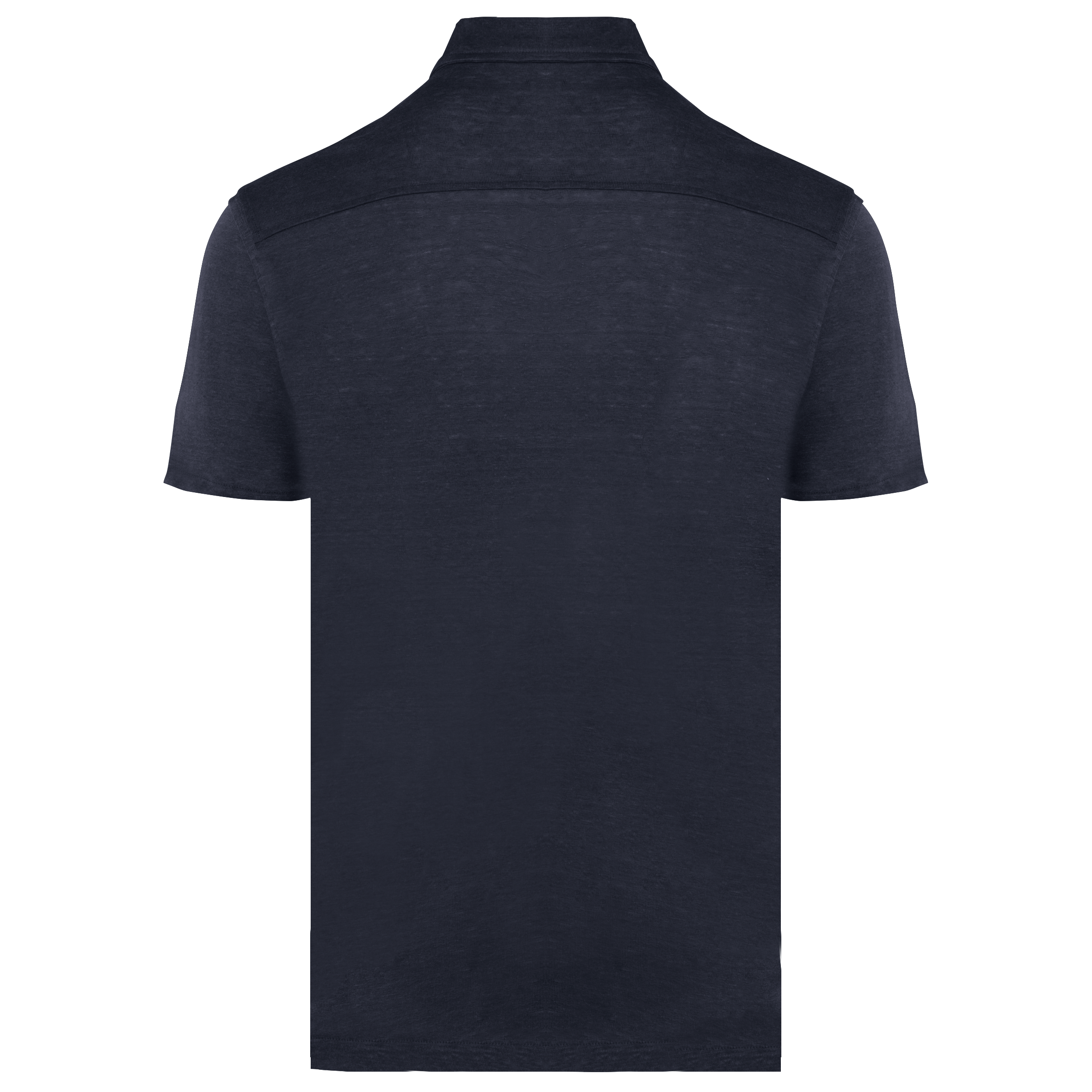 Chemise à manches courtes en lin homme - Image 11