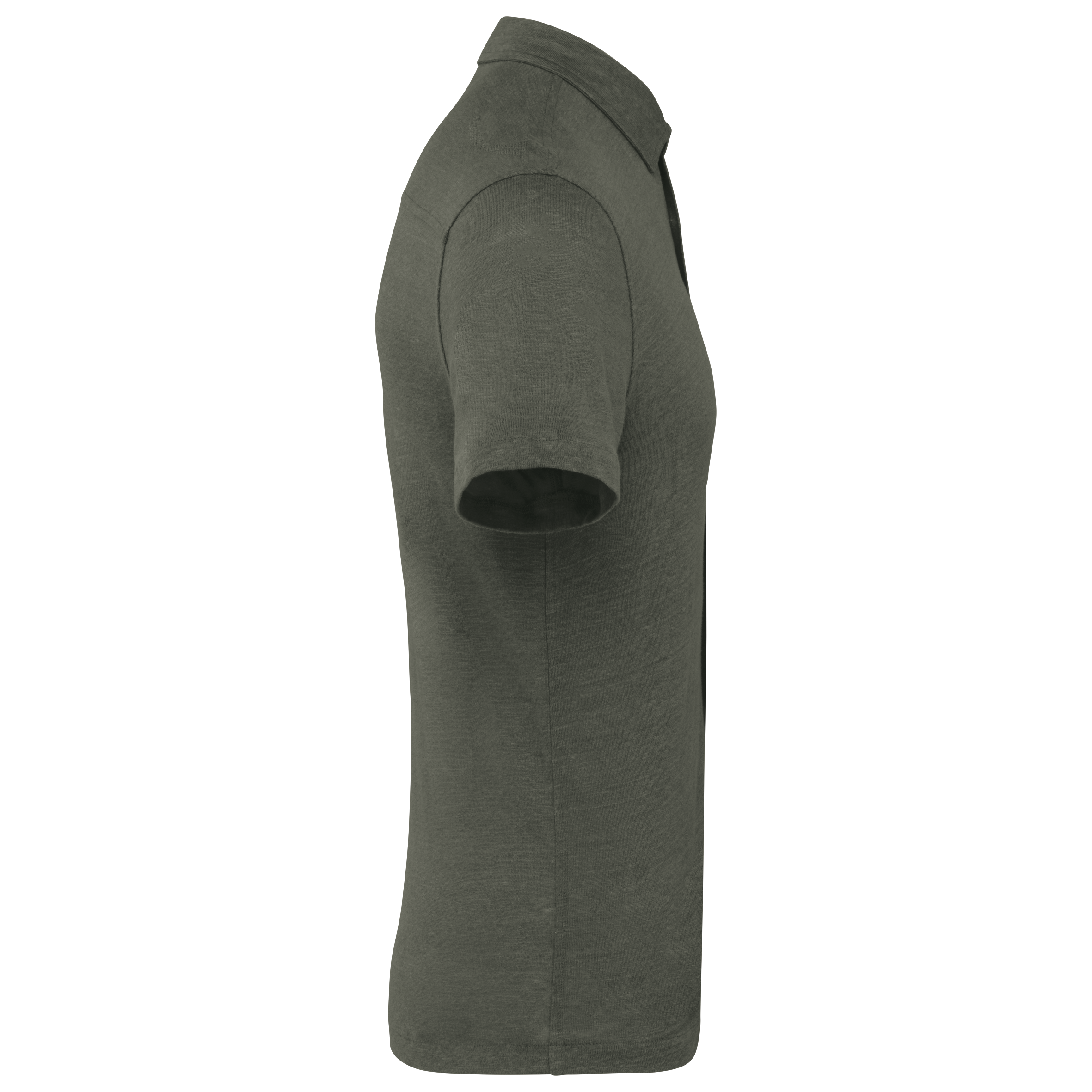 Chemise à manches courtes en lin homme - Image 16