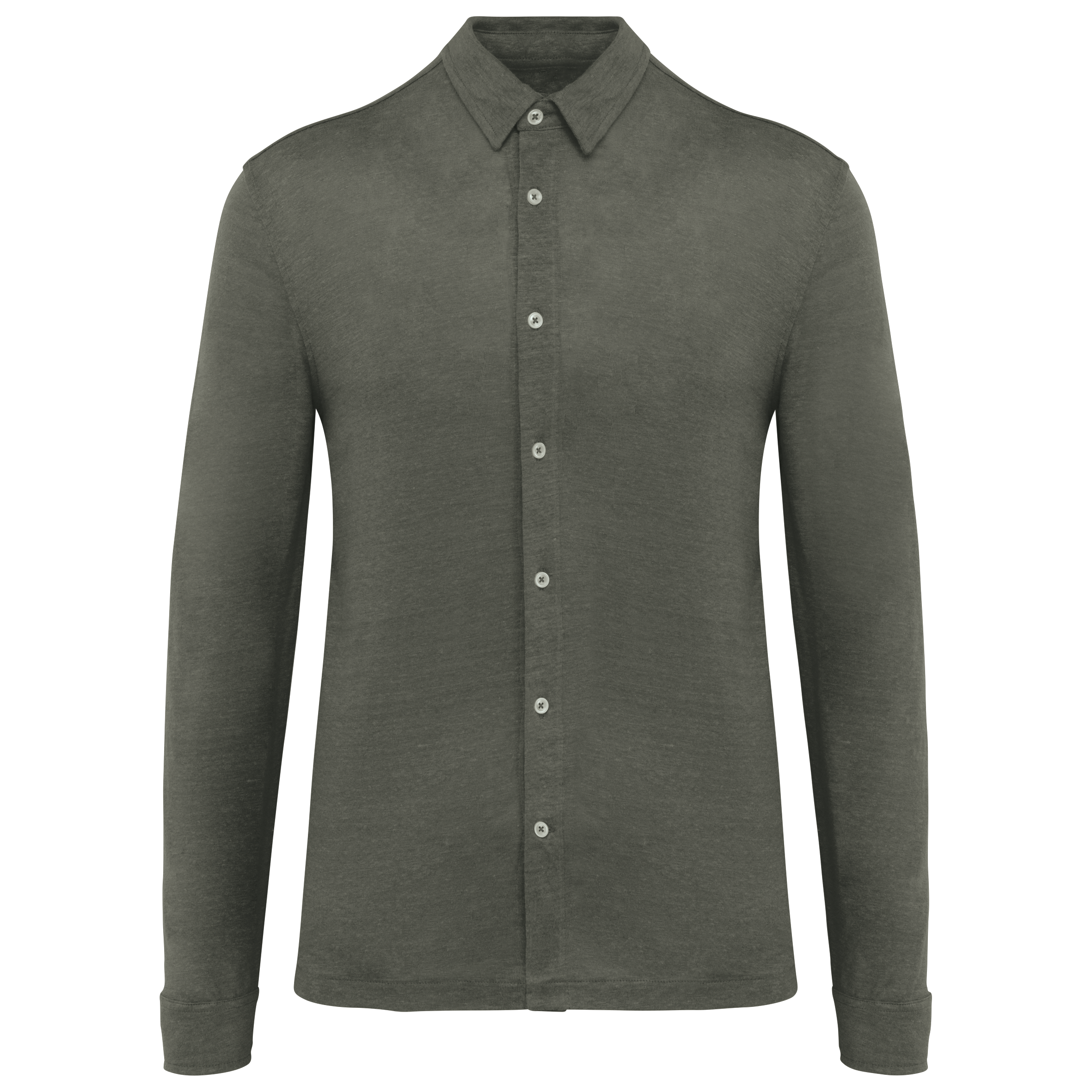 Chemise en lin homme - Image 15