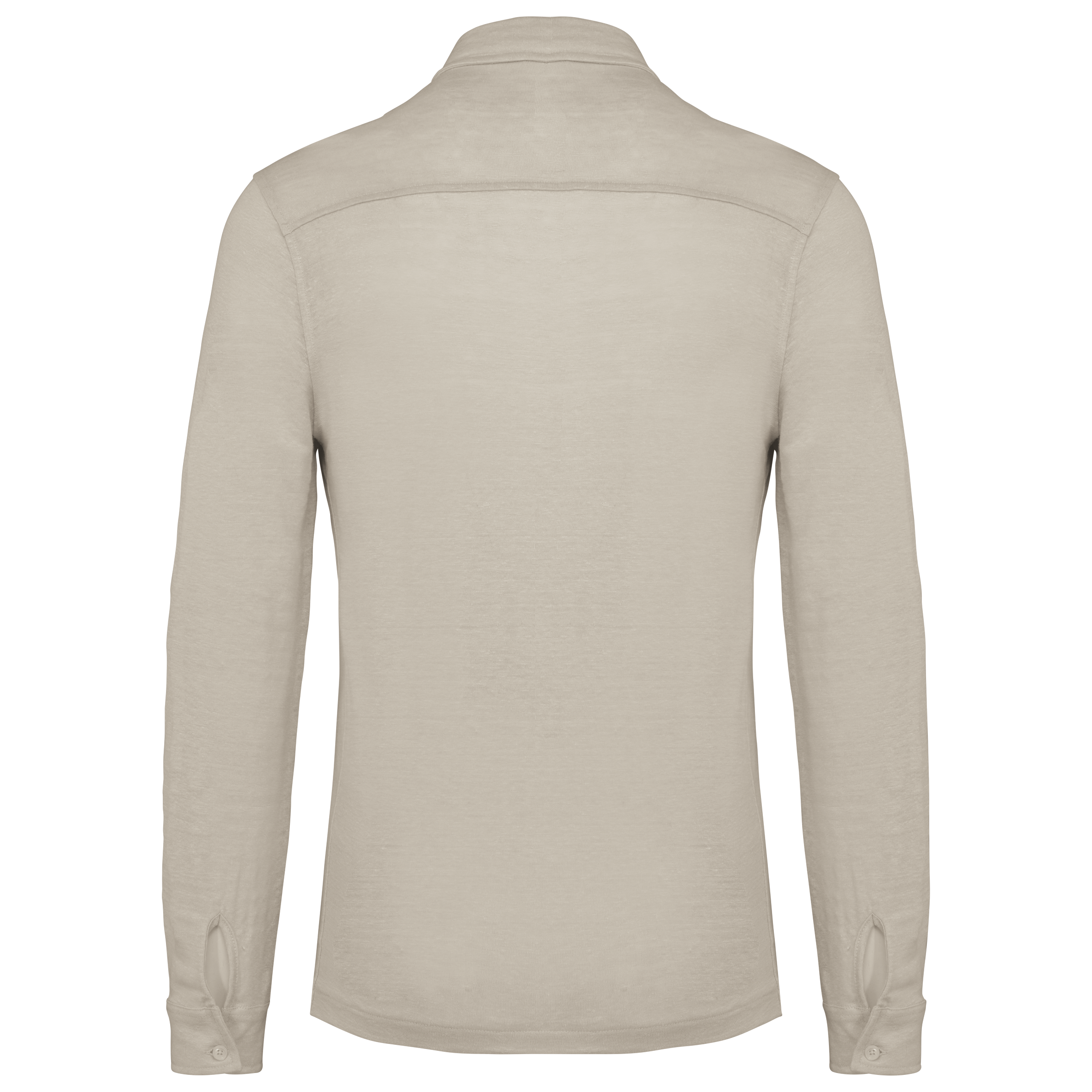 Chemise en lin homme - Image 8