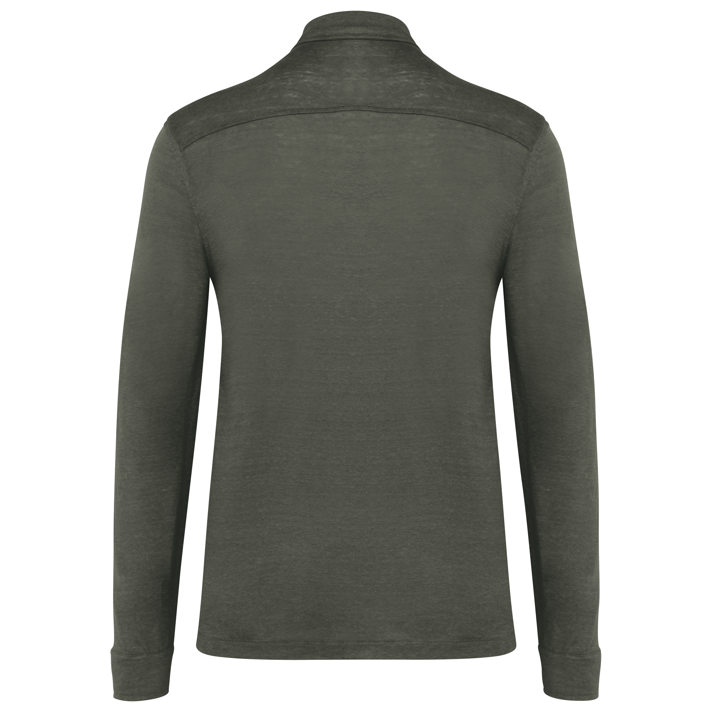 Chemise en lin homme - Image 14