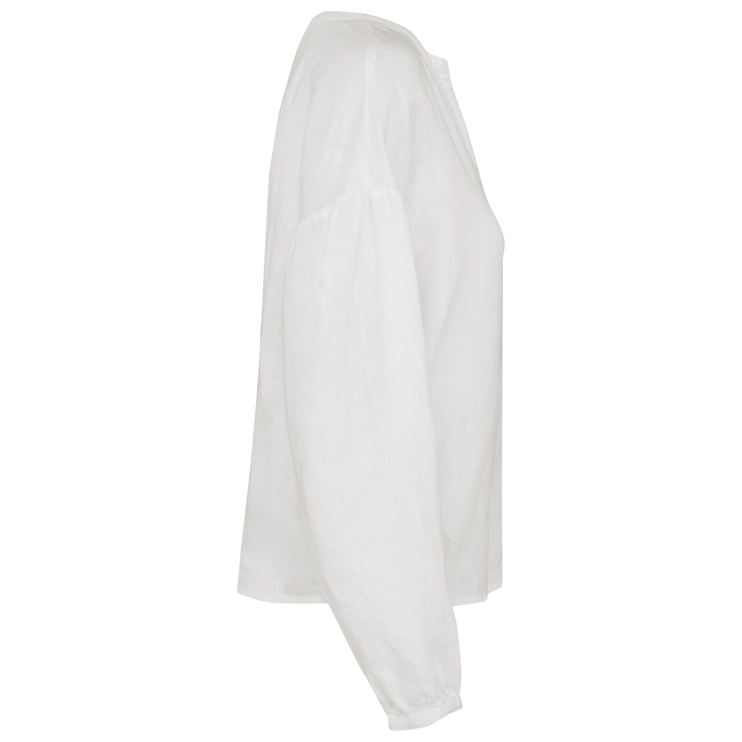 Blouse en lin - Image 6