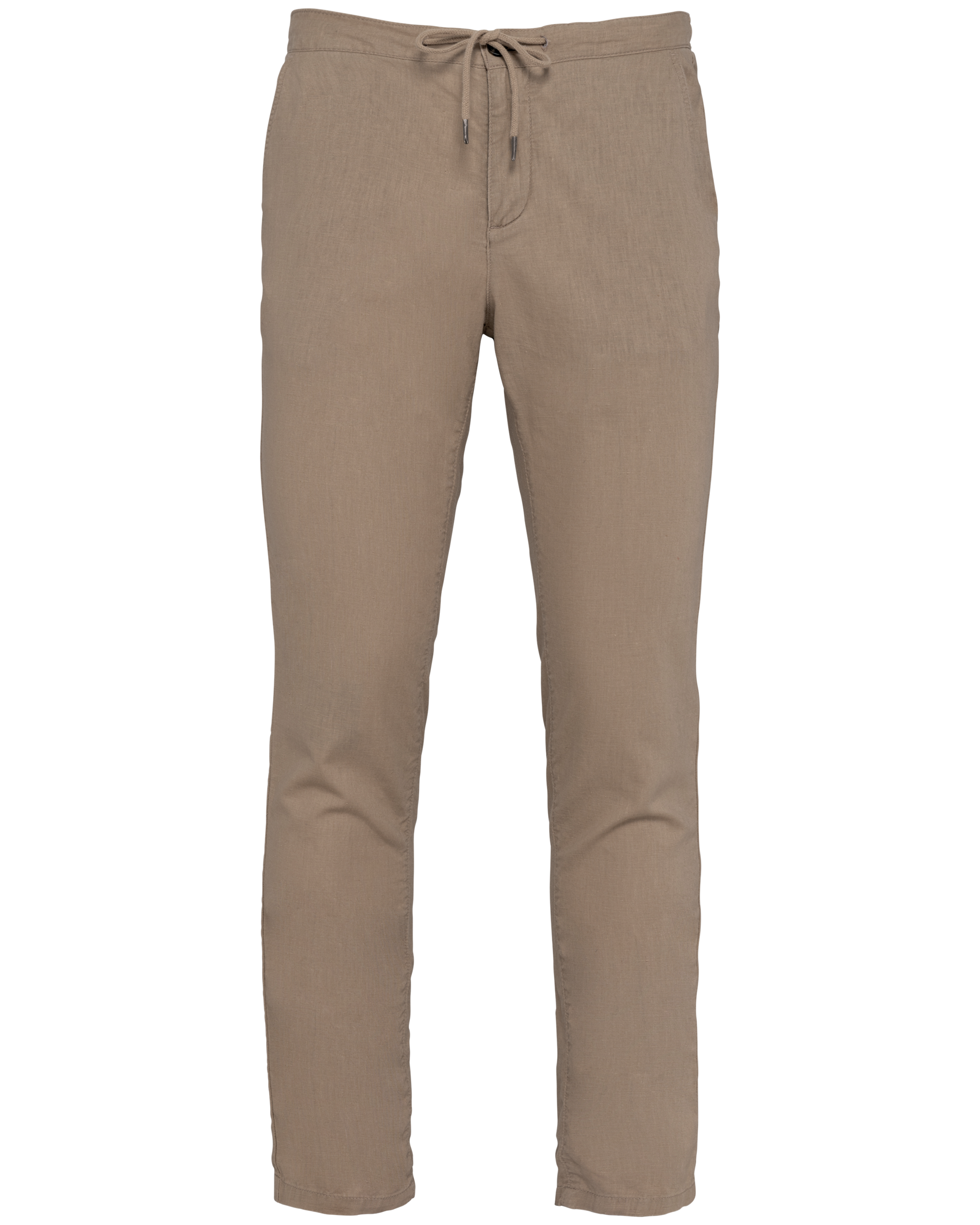 Pantalón ecorresponsable lino y algodón orgánico hombre