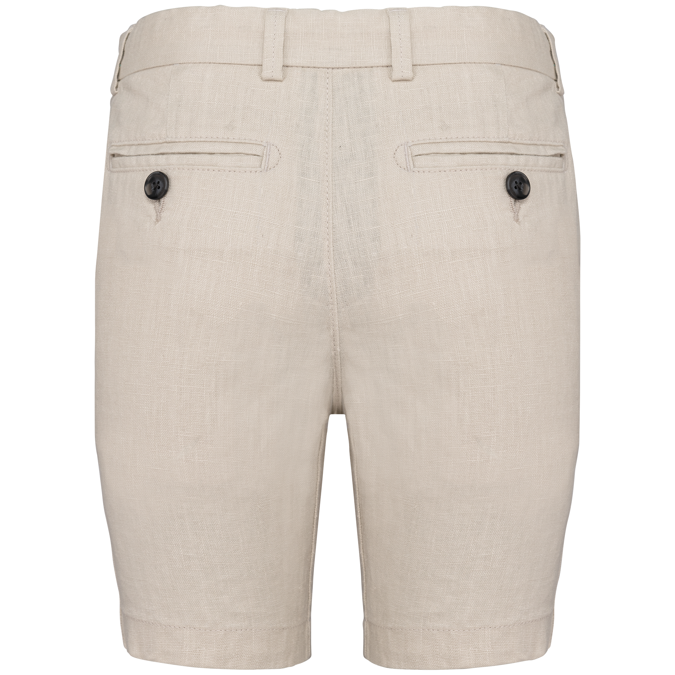 Bermuda en lin enfant - Image 8