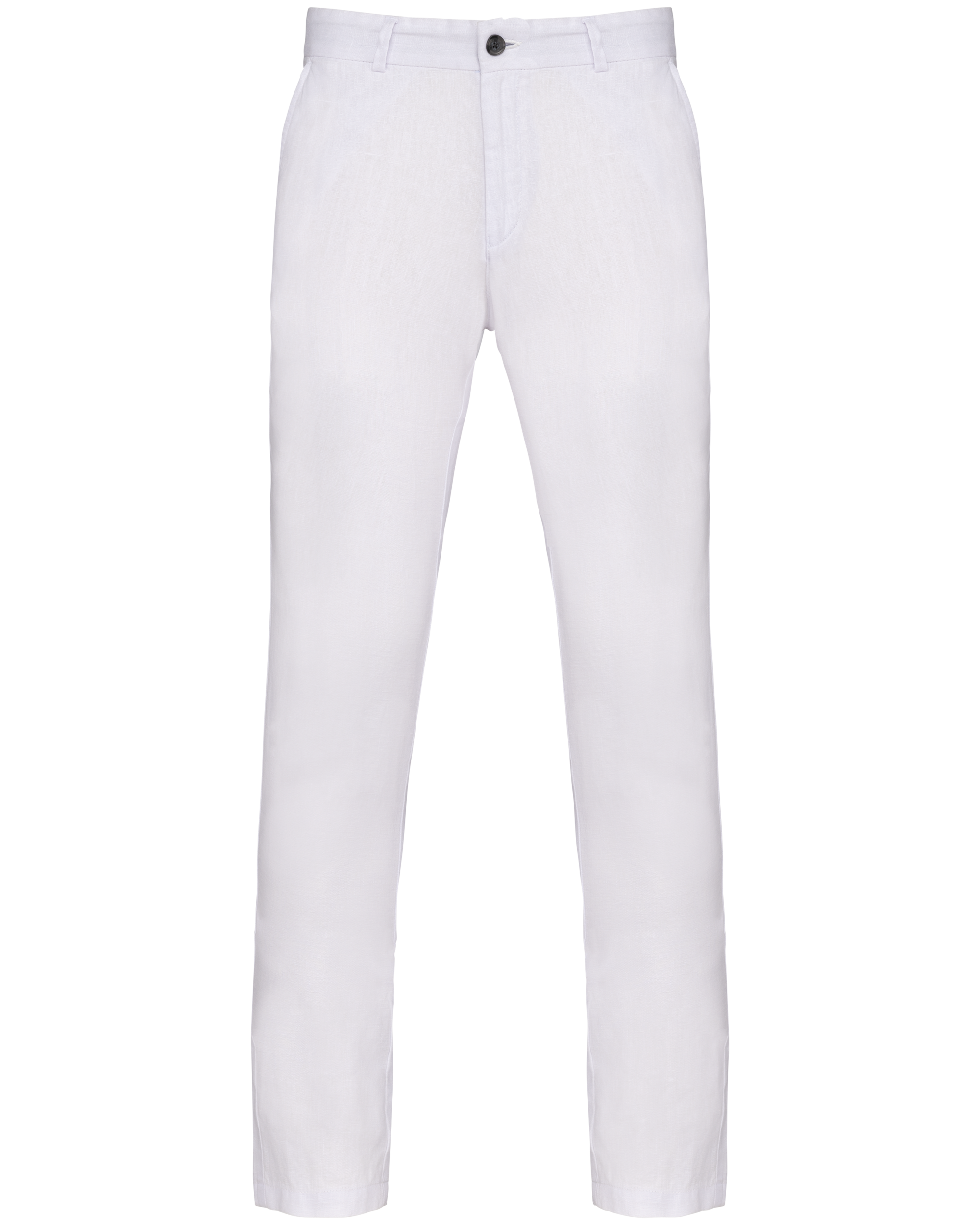 Pantalón lino hombre