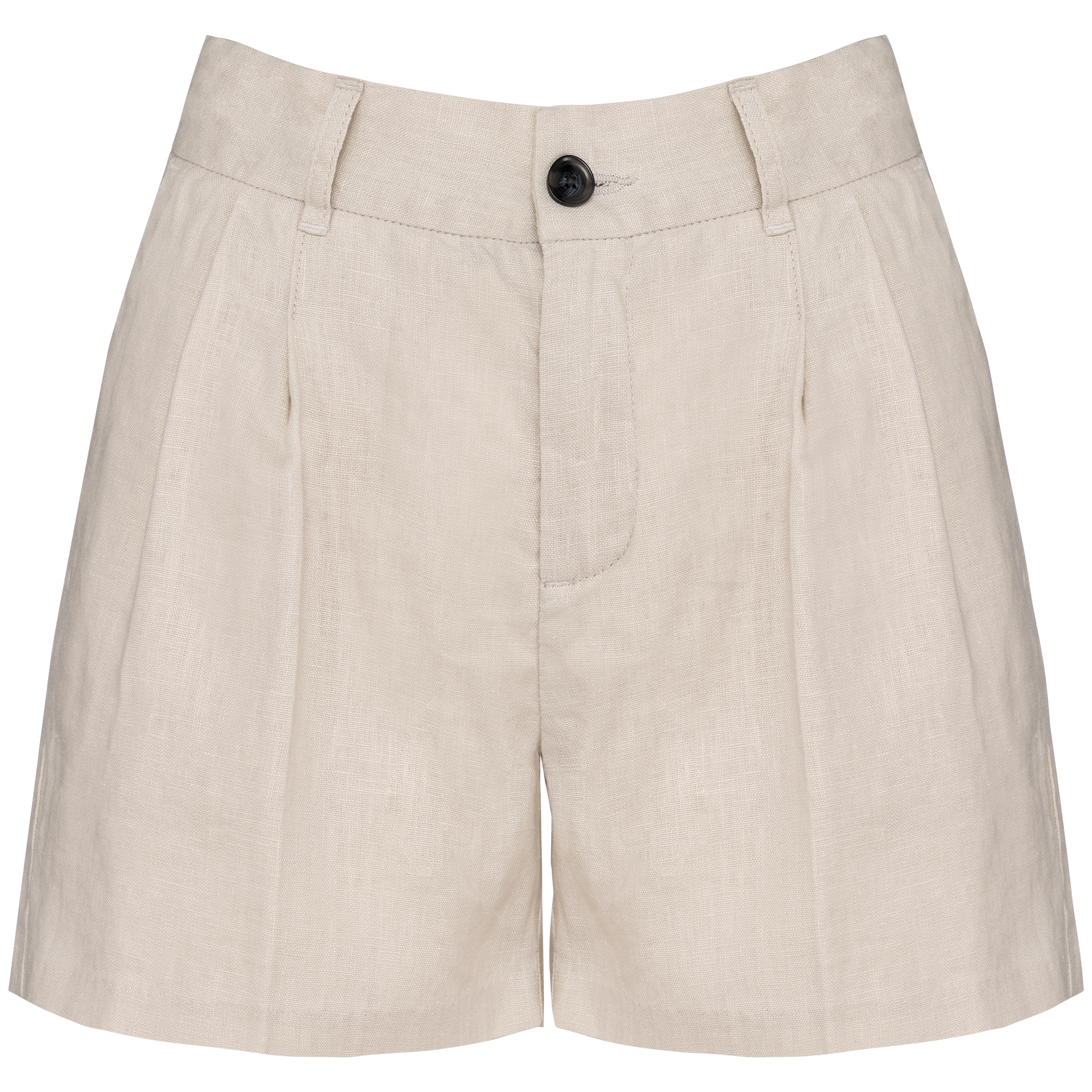 Short en lin femme - Image 11