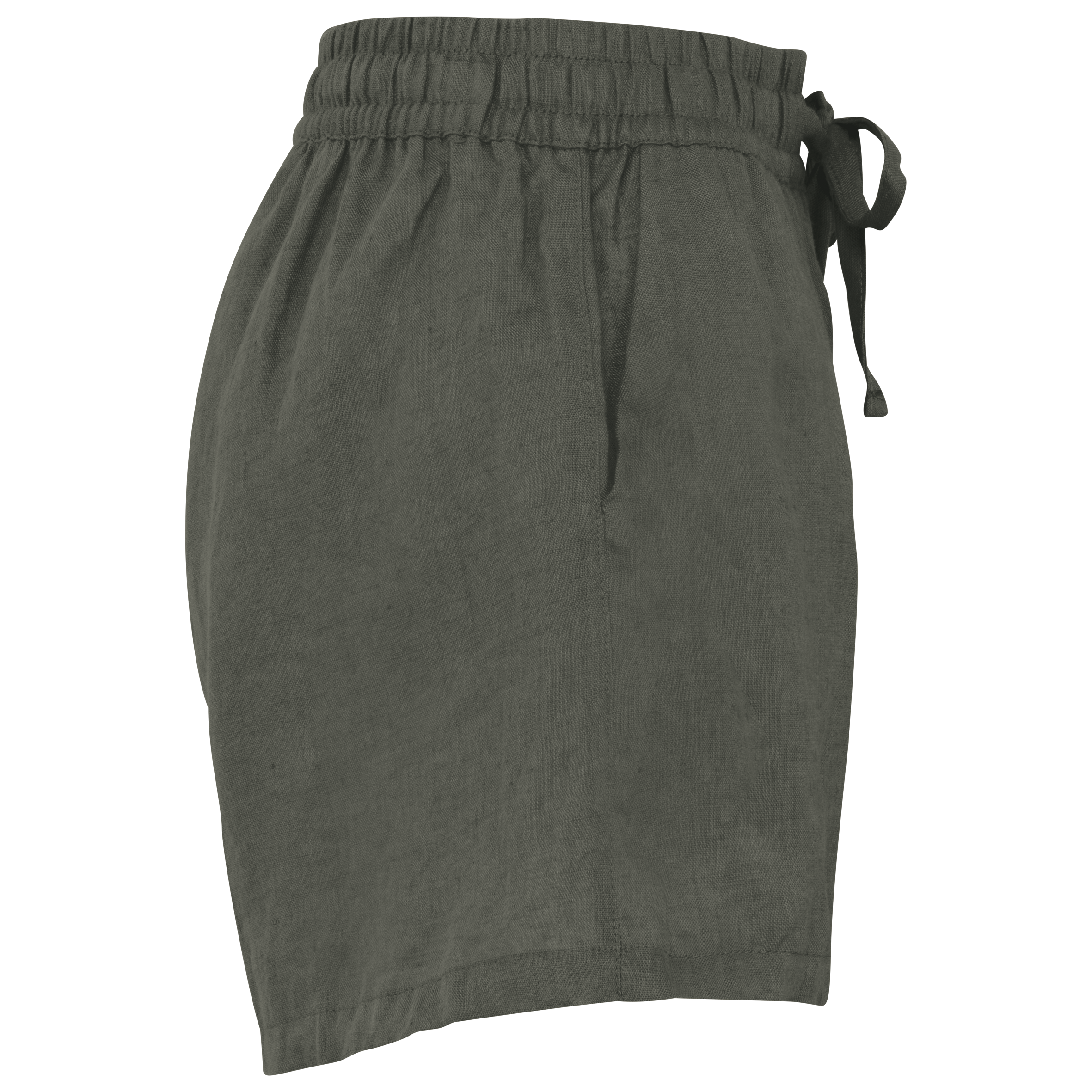 Short en lin femme - Image 13