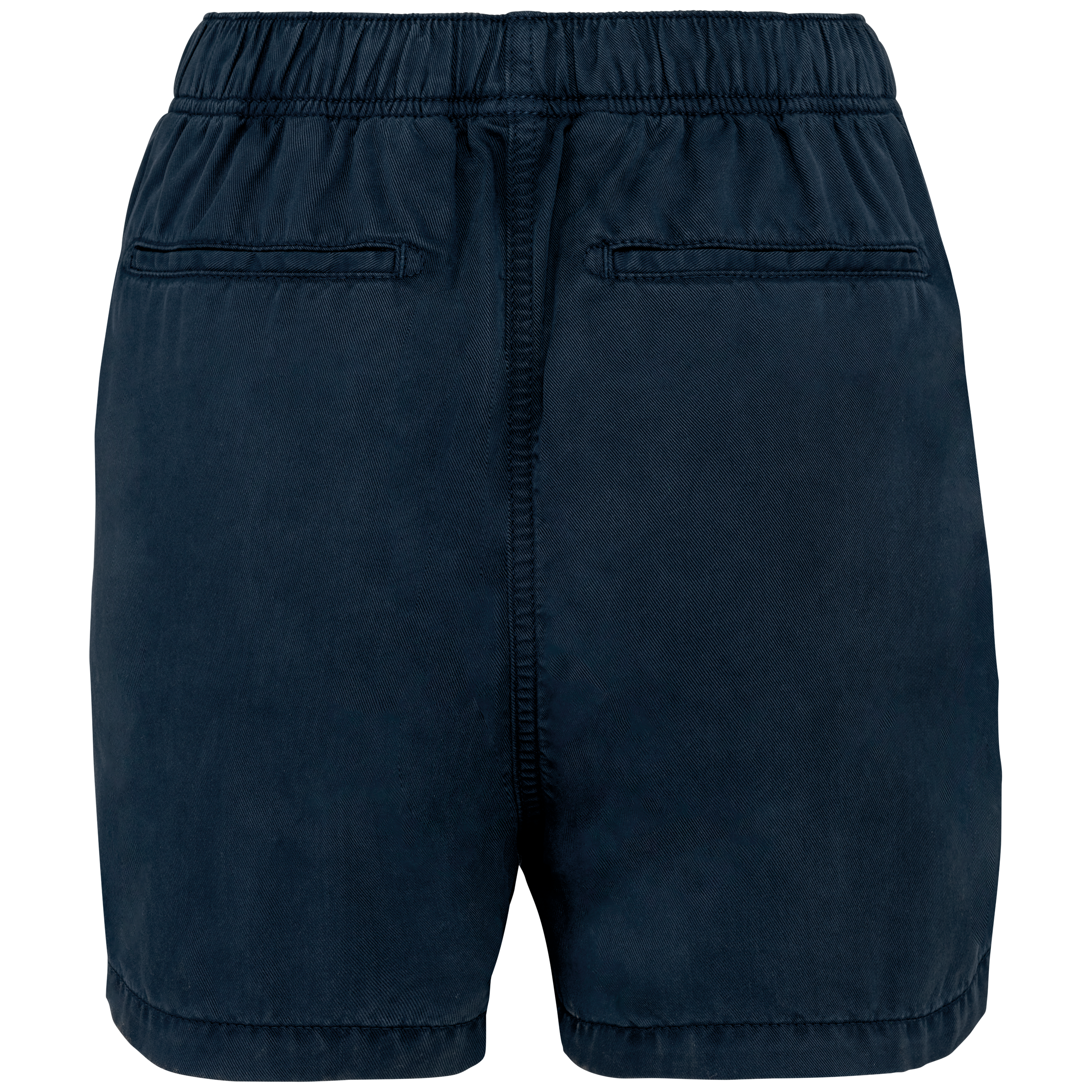 Short écoresponsable délavé en lyocell femme - Image 8