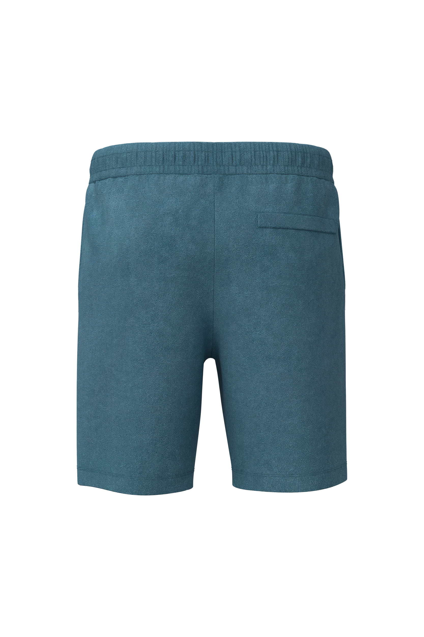 Short écoresponsable en éponge homme - Image 8