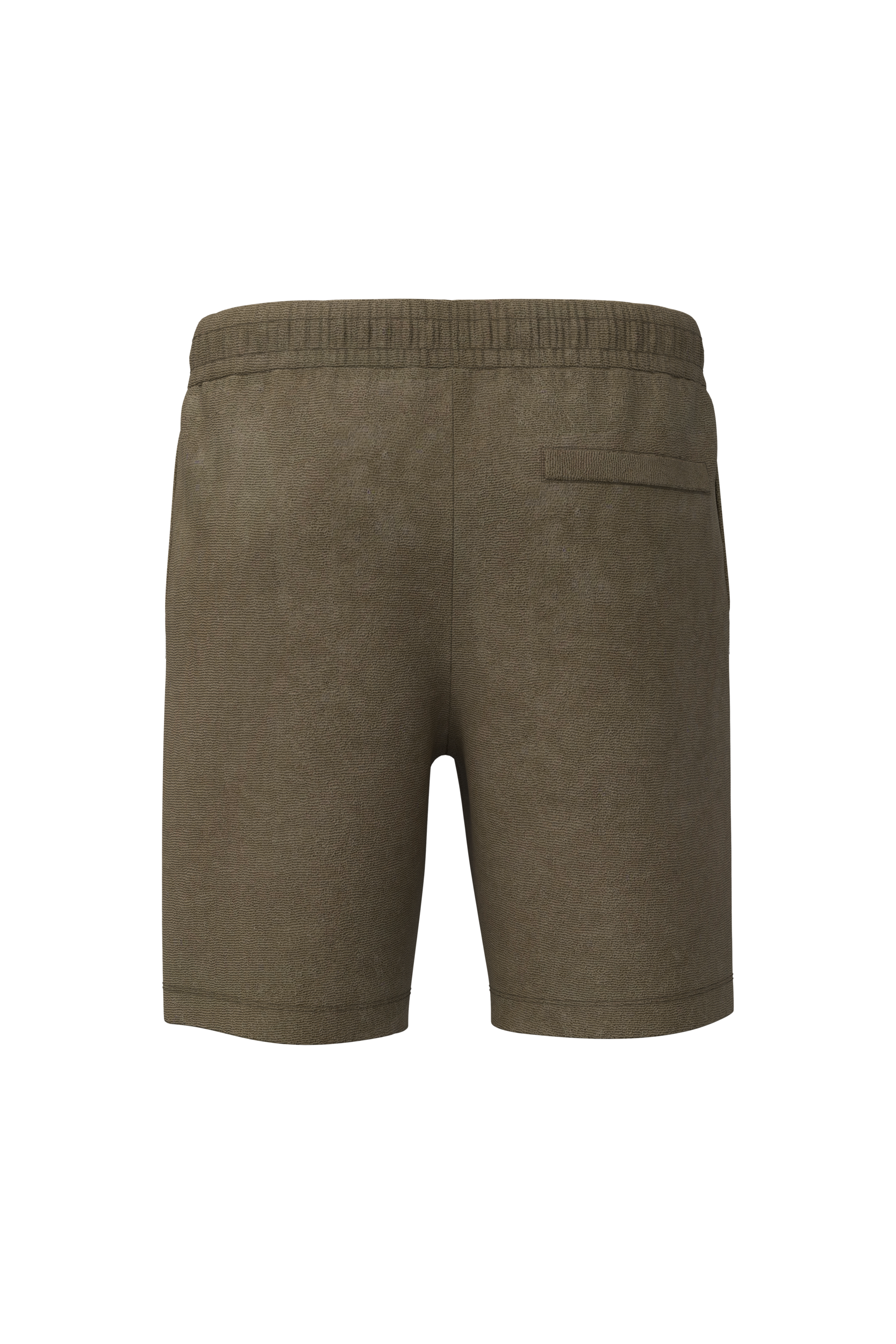 Short écoresponsable en éponge homme - Image 11