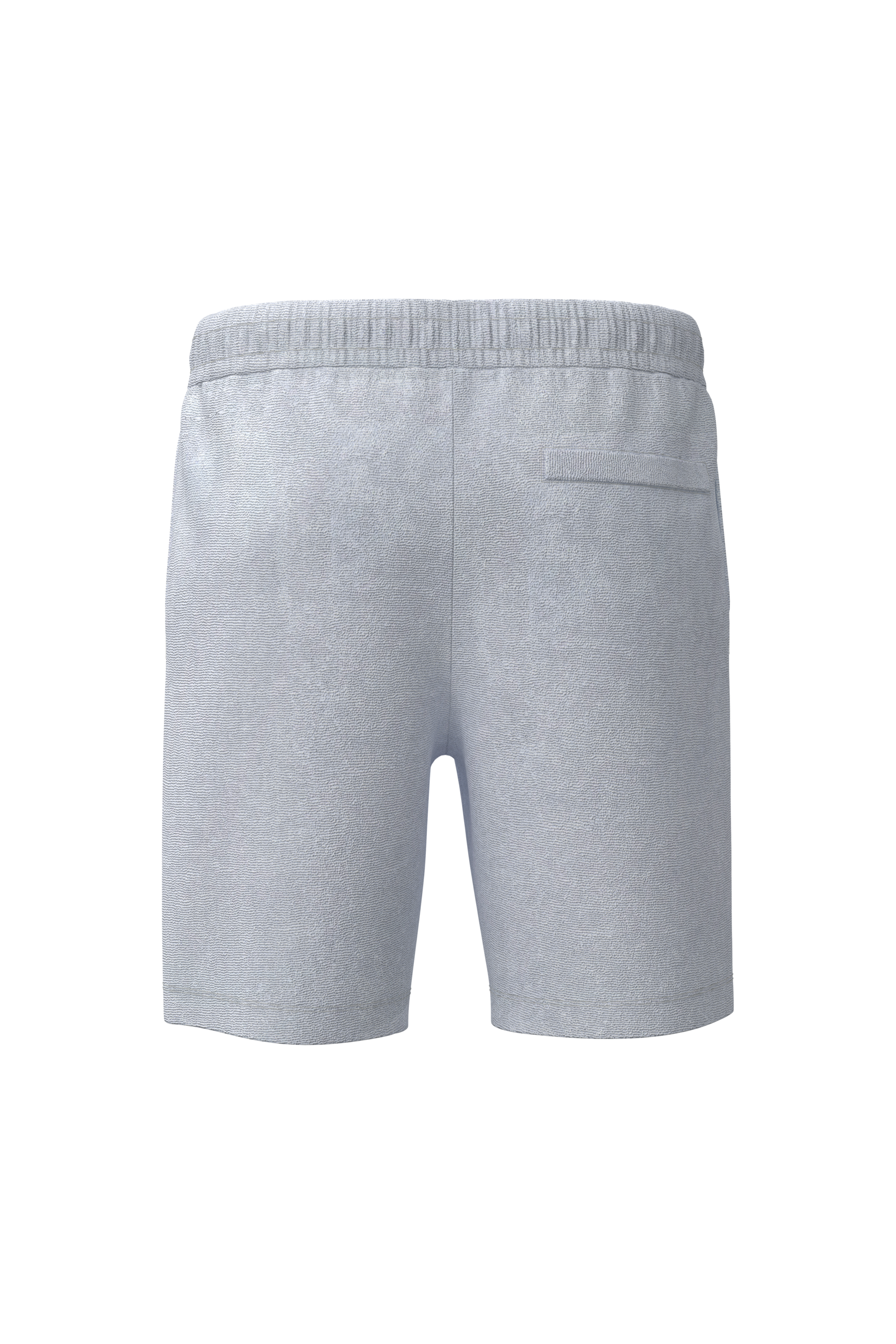 Short écoresponsable en éponge homme - Image 17