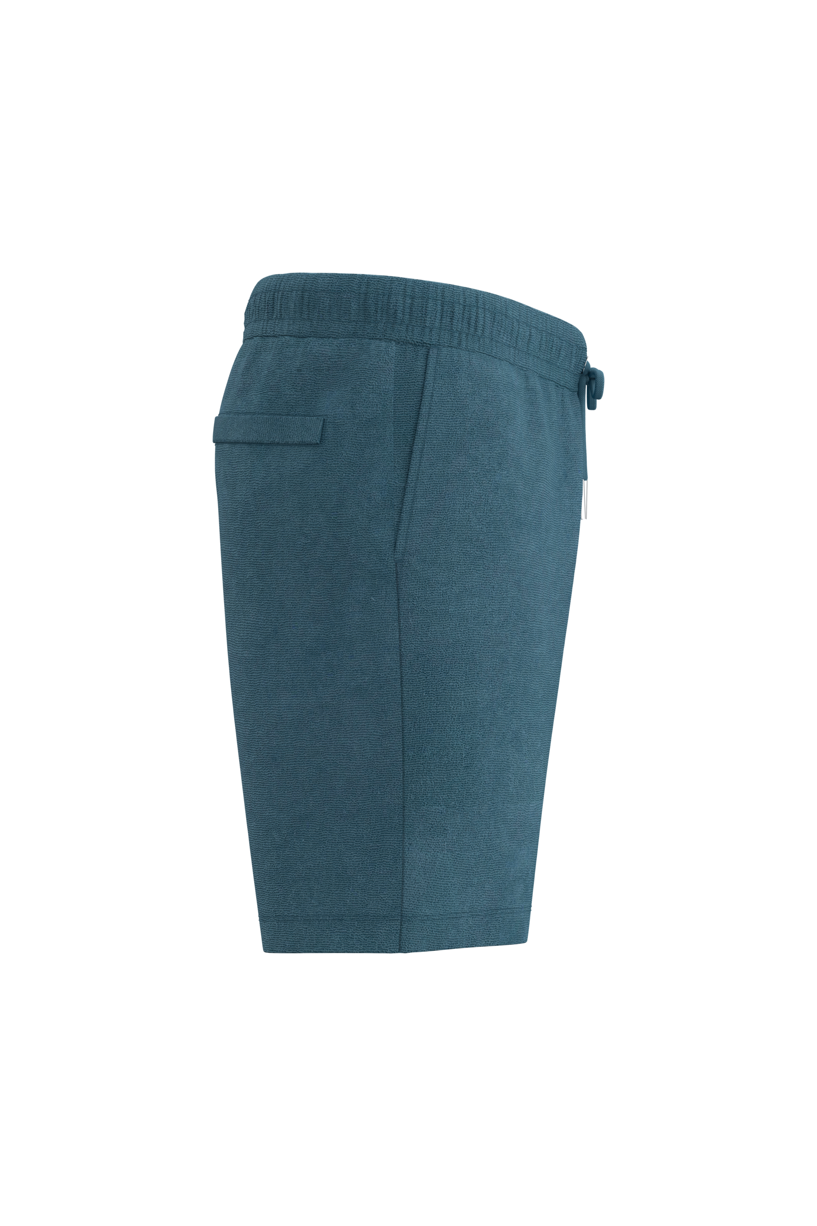 Short écoresponsable en éponge homme - Image 10