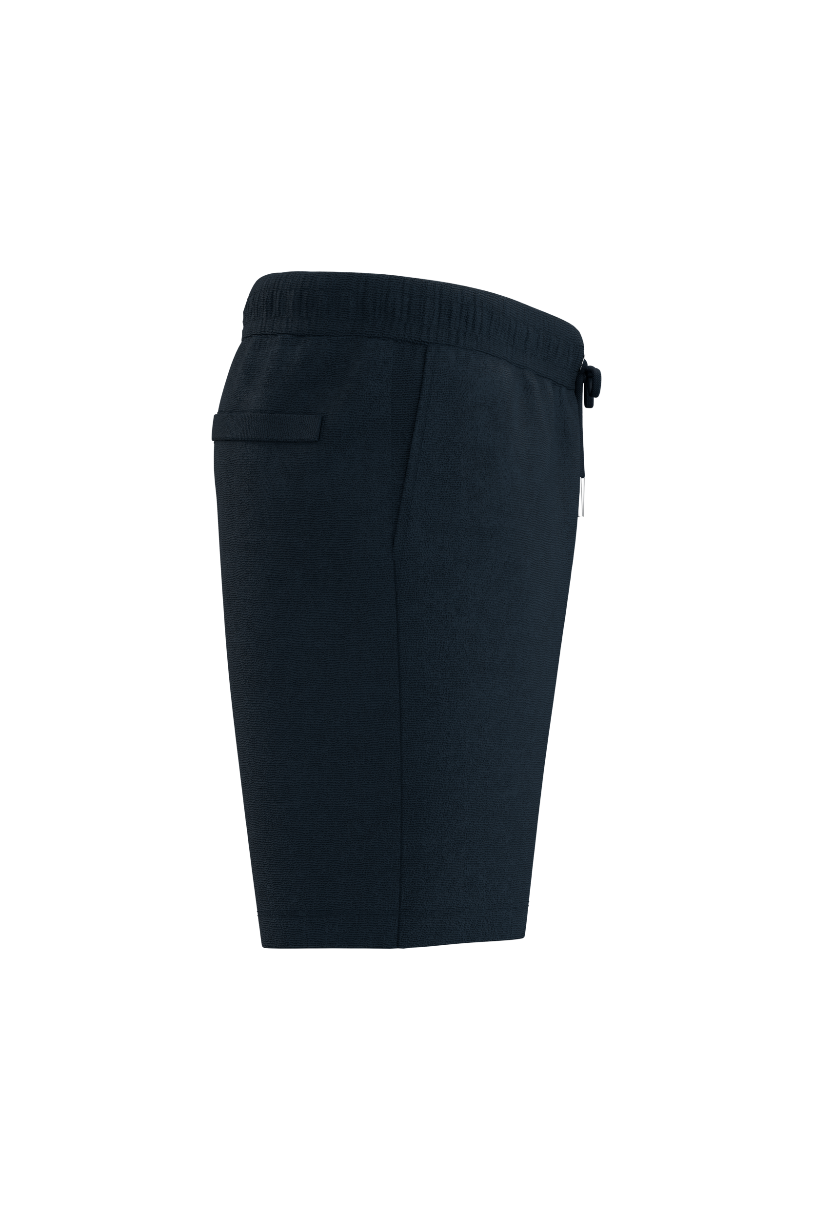 Short écoresponsable en éponge homme - Image 16