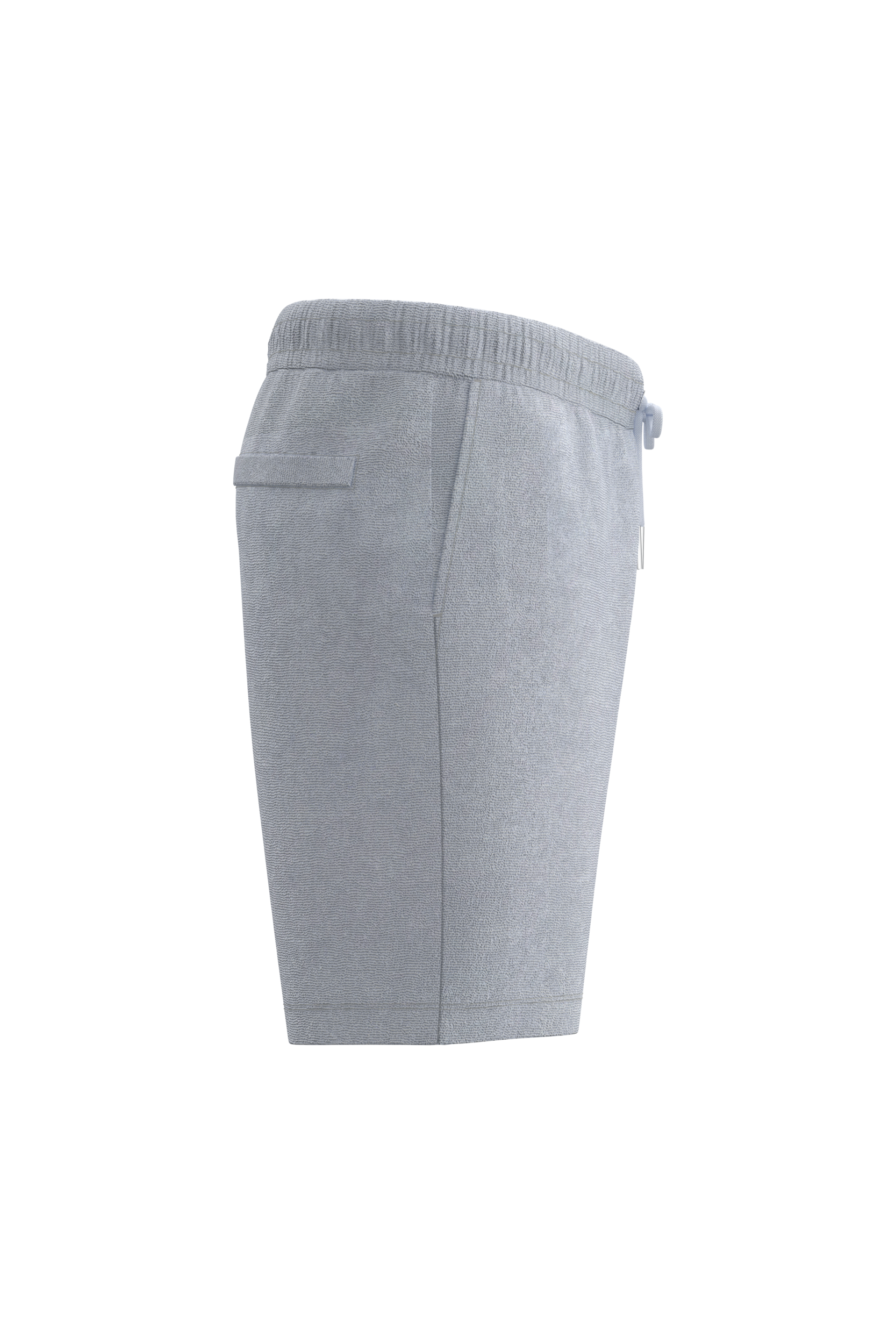 Short écoresponsable en éponge homme - Image 19