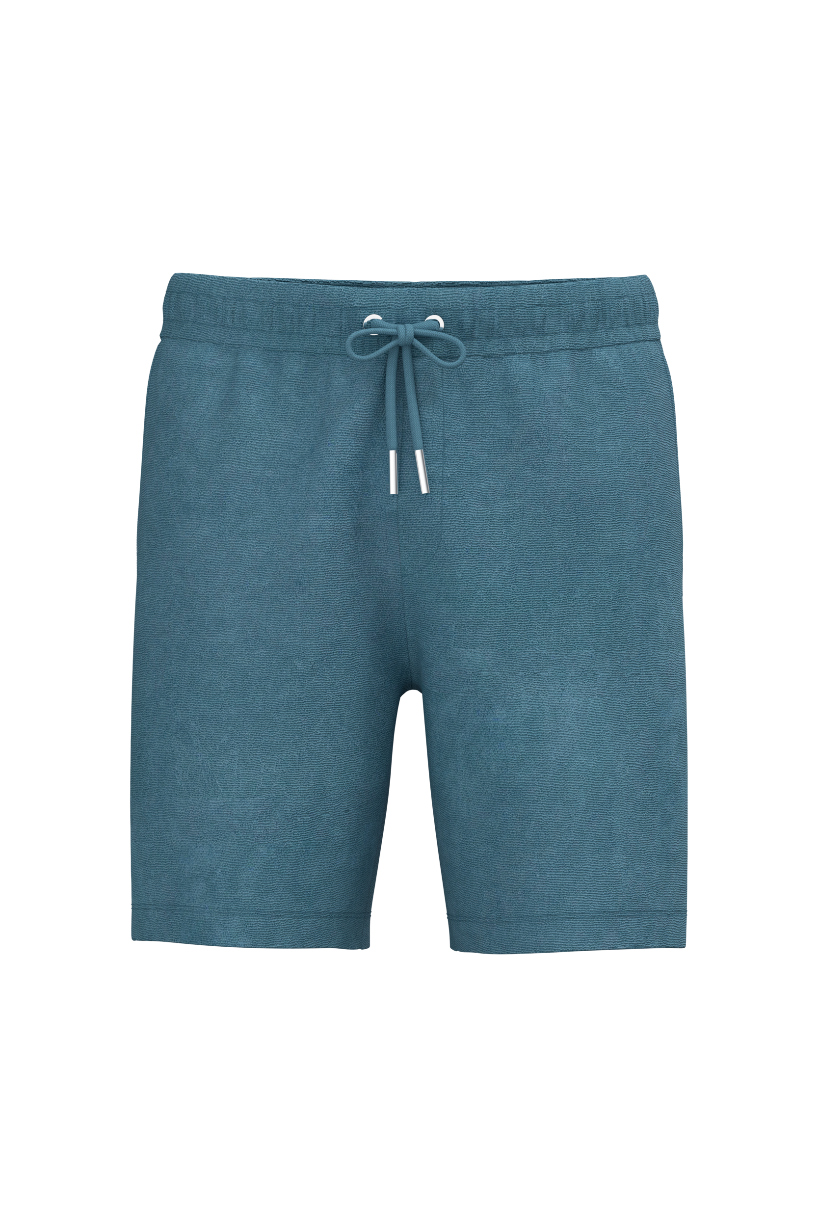 Short écoresponsable en éponge homme - Image 9