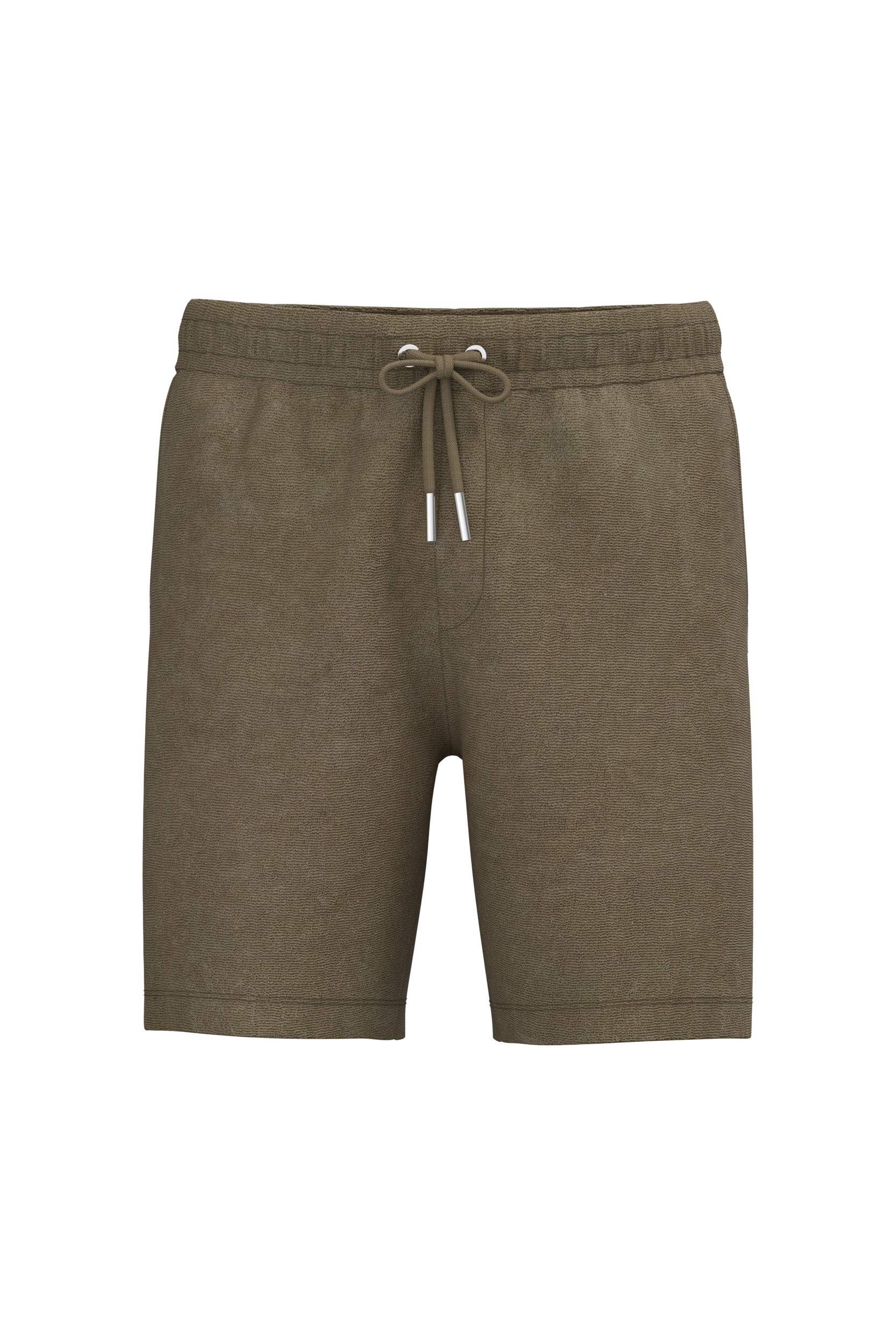 Short écoresponsable en éponge homme - Image 12