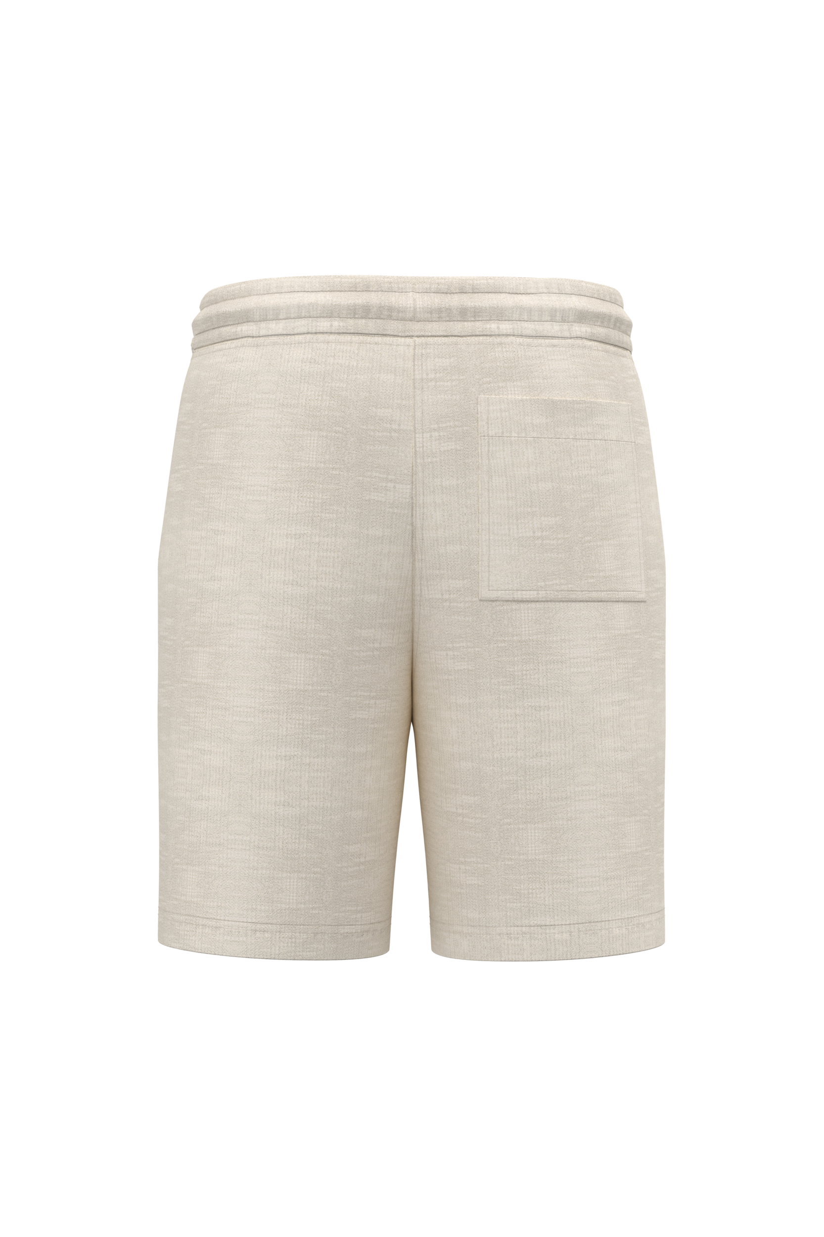 sandstone Bermuda texturizada para hombre