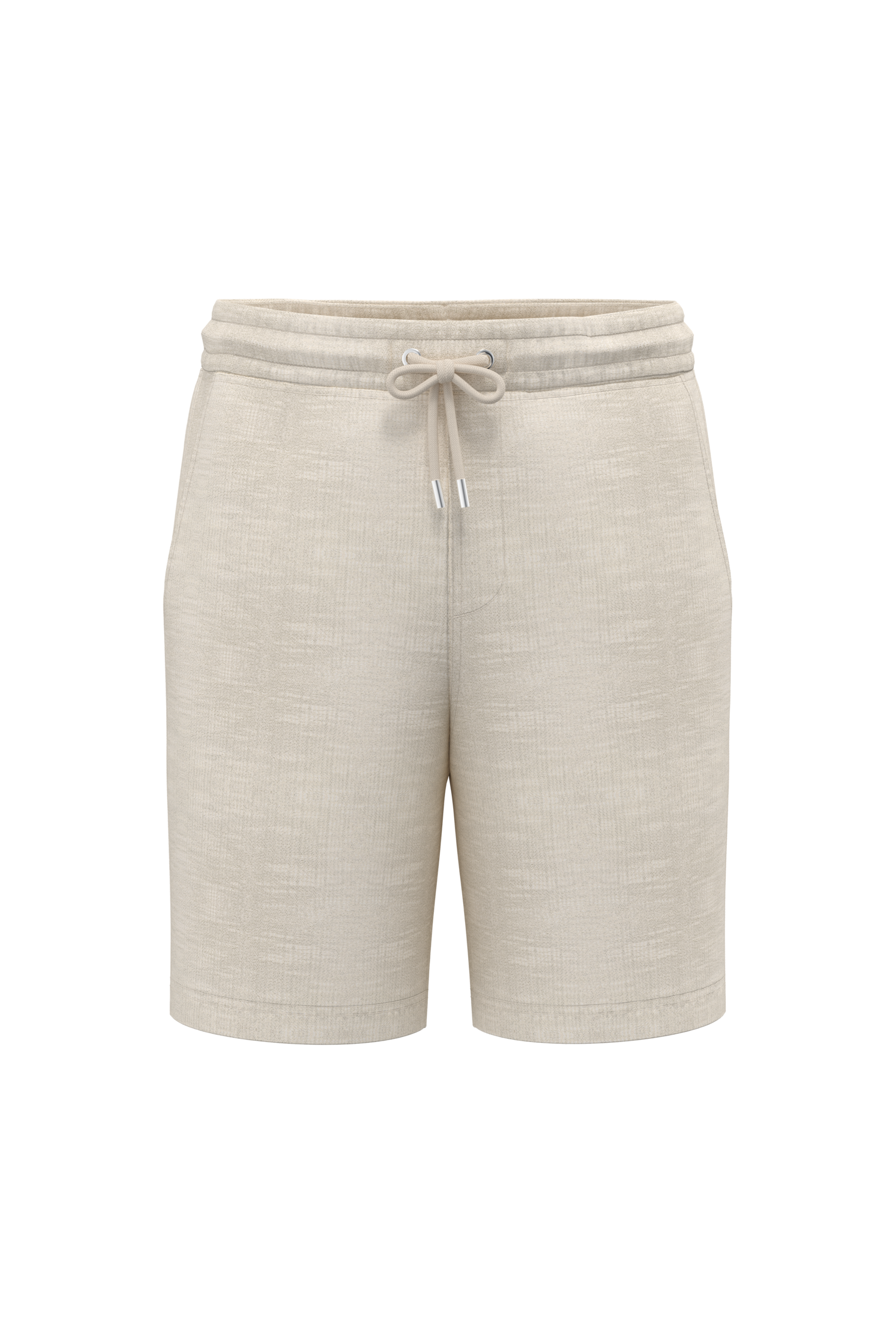 sandstone Bermuda texturizada para hombre