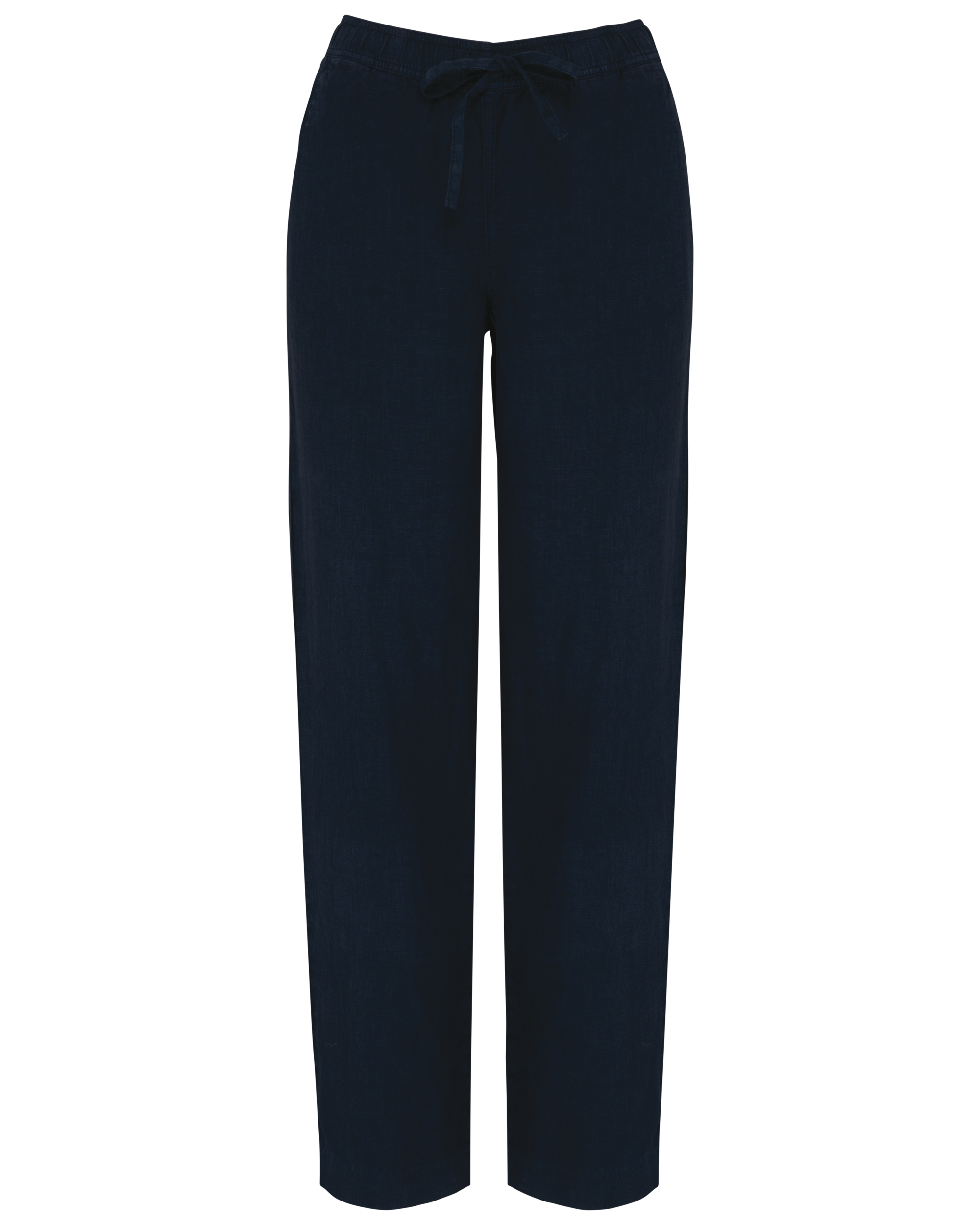 Pantalon délavé en lin femme - Image 11