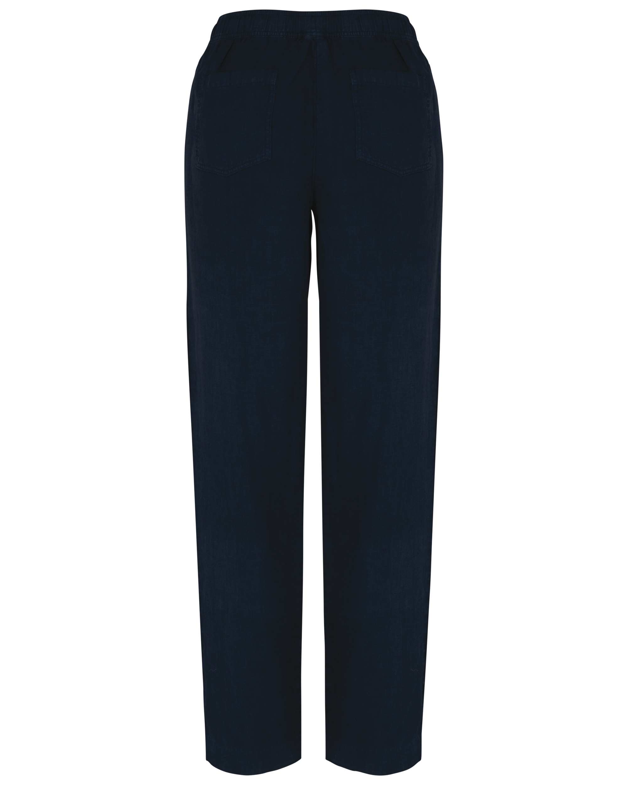 Pantalon délavé en lin femme - Image 10