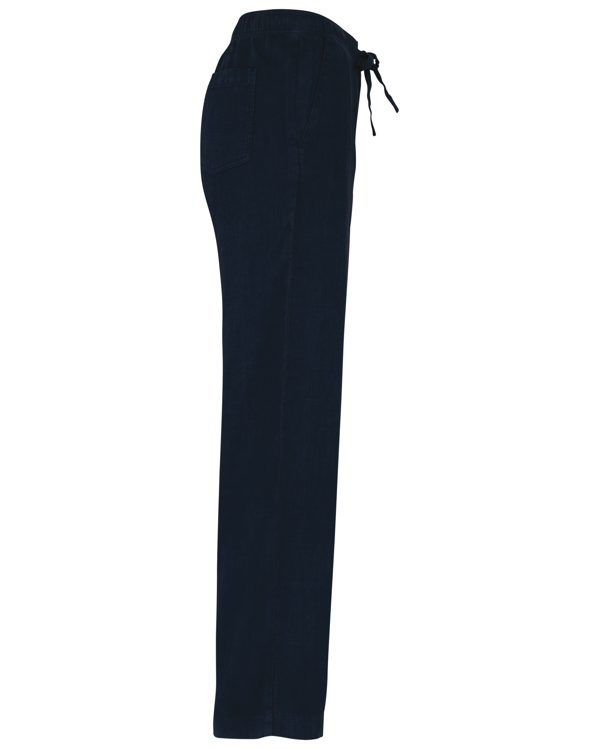 Pantalon délavé en lin femme - Image 12