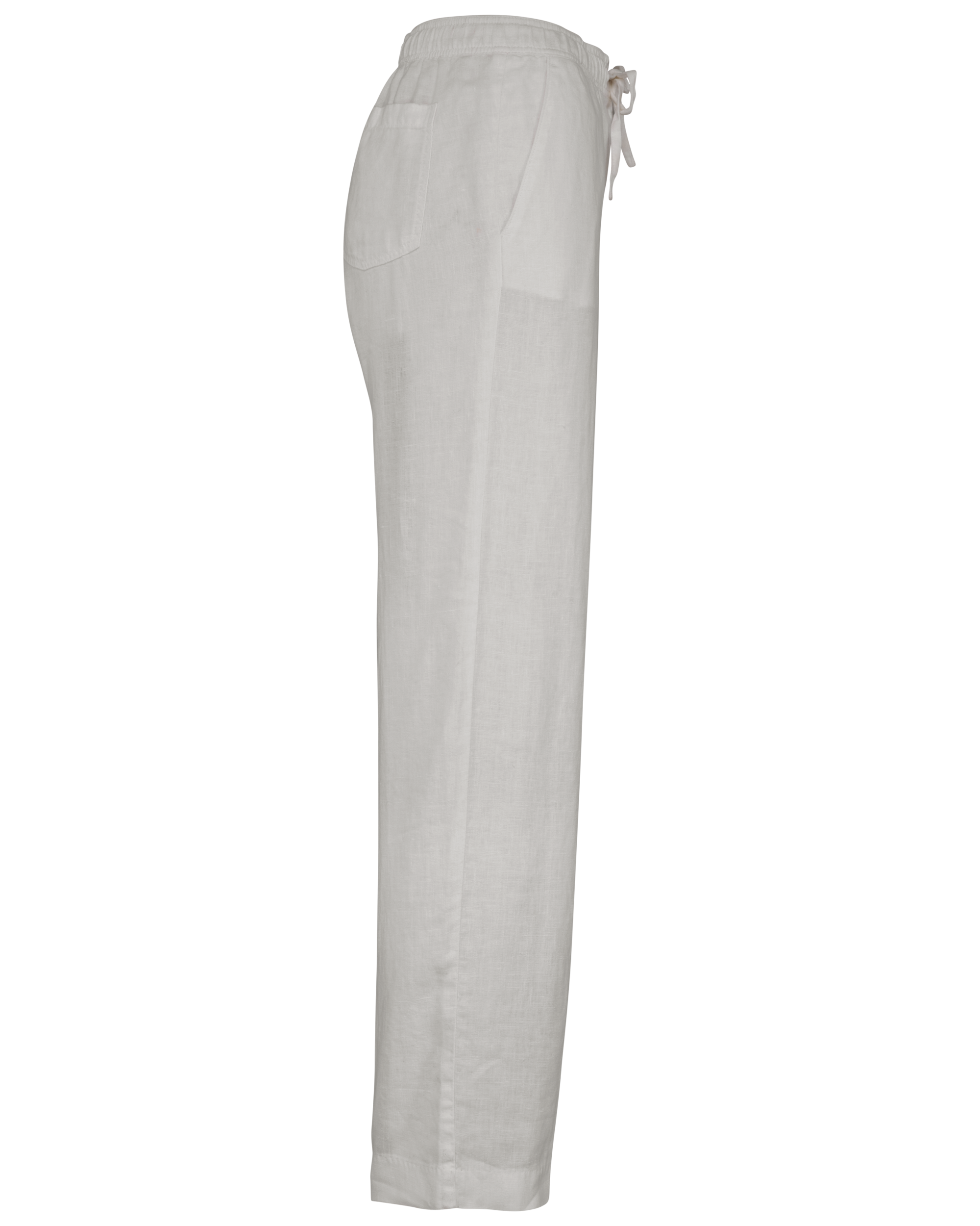 Pantalon délavé en lin femme - Image 18