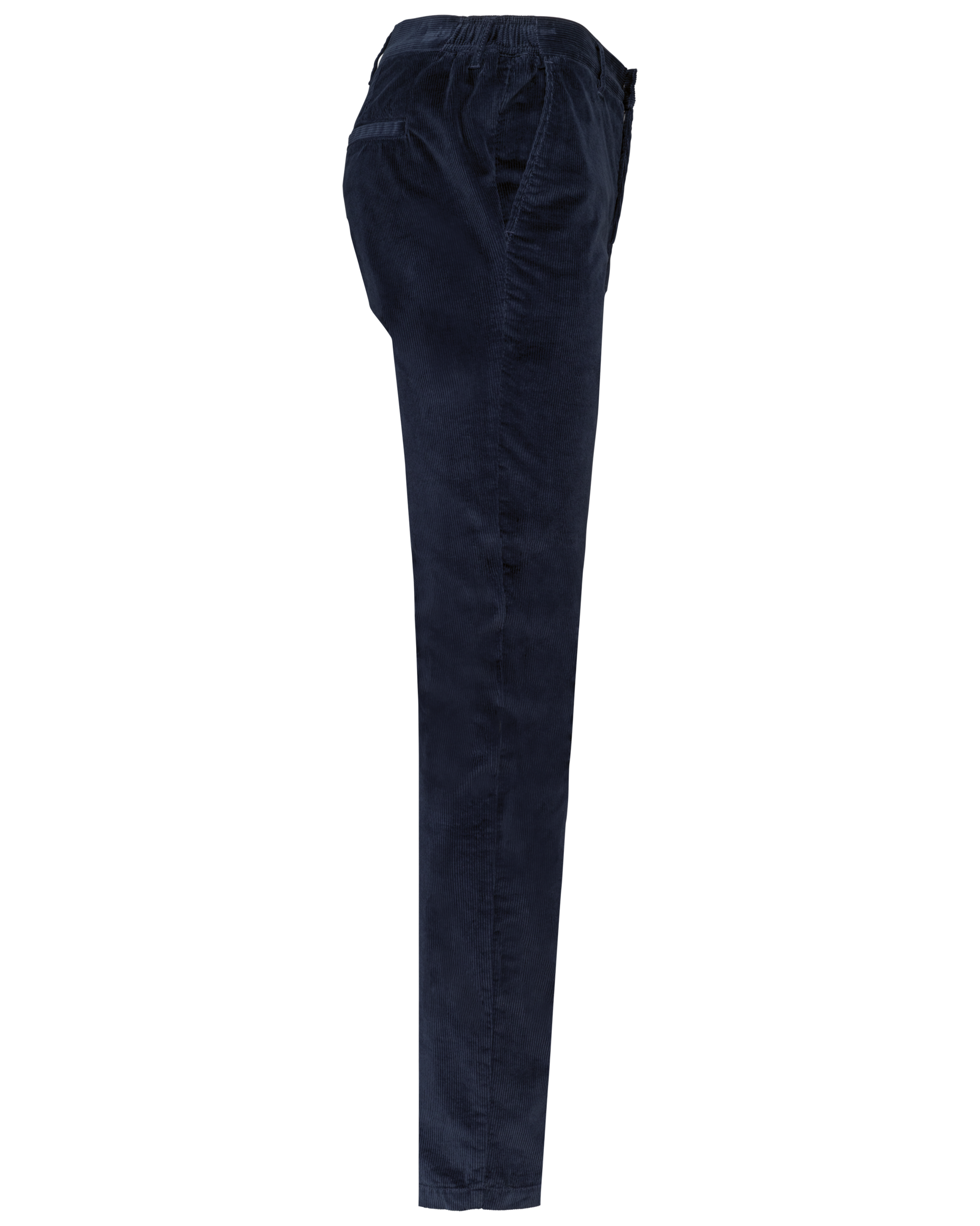 Pantalones ecorresponsable de pana hombre