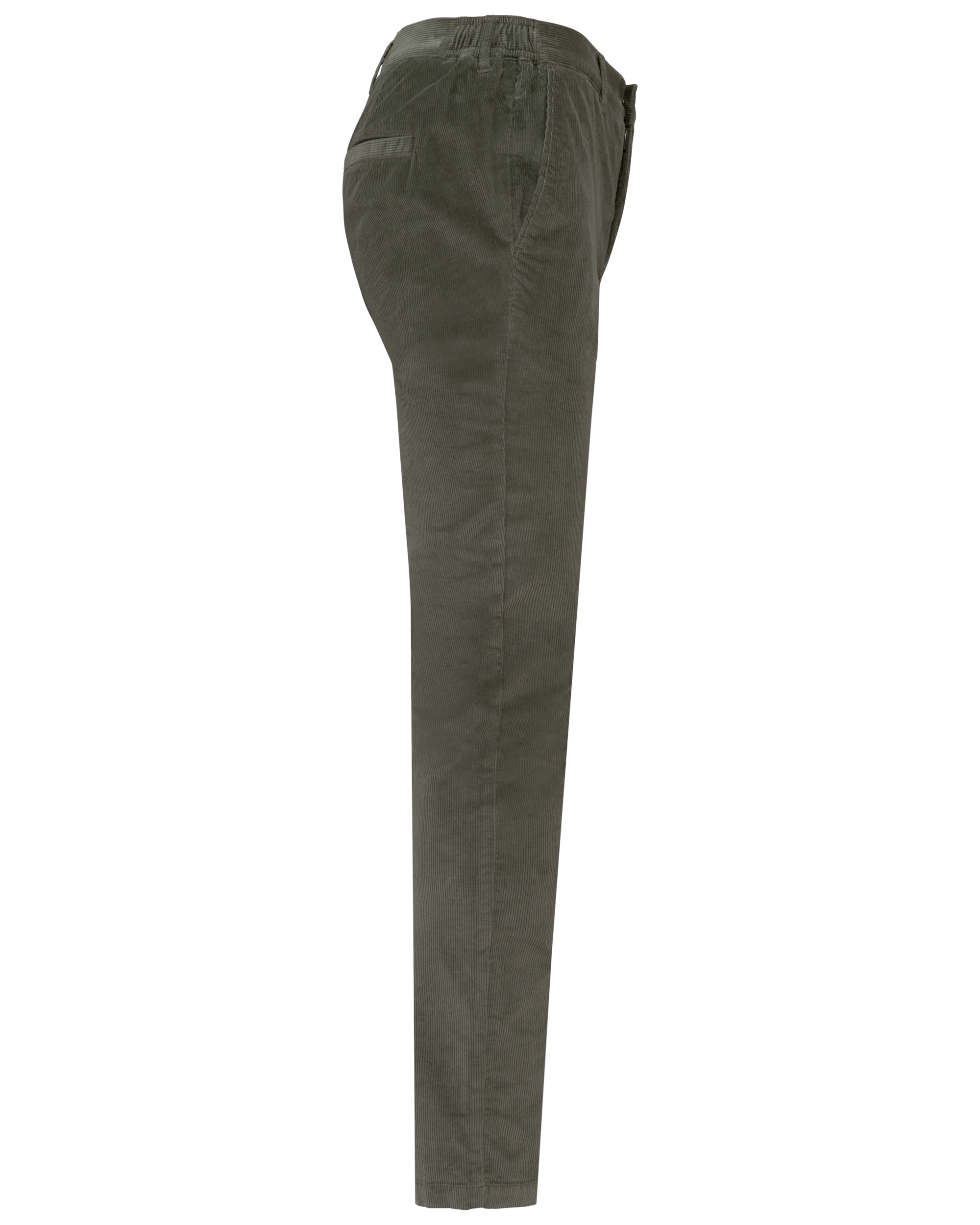 Pantalones ecorresponsable de pana hombre