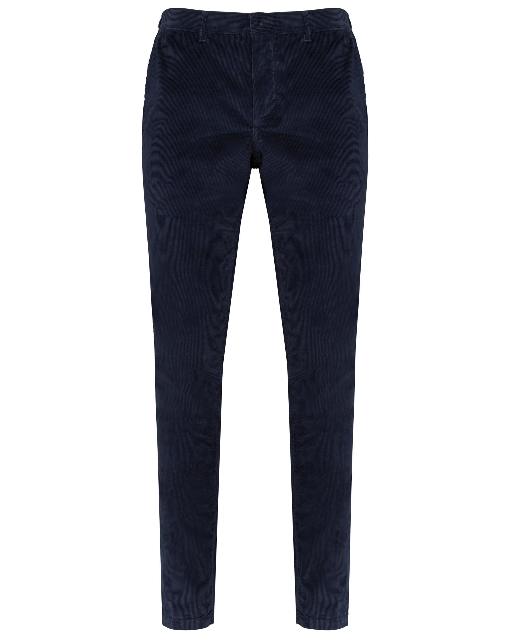 Pantalones ecorresponsable de pana hombre