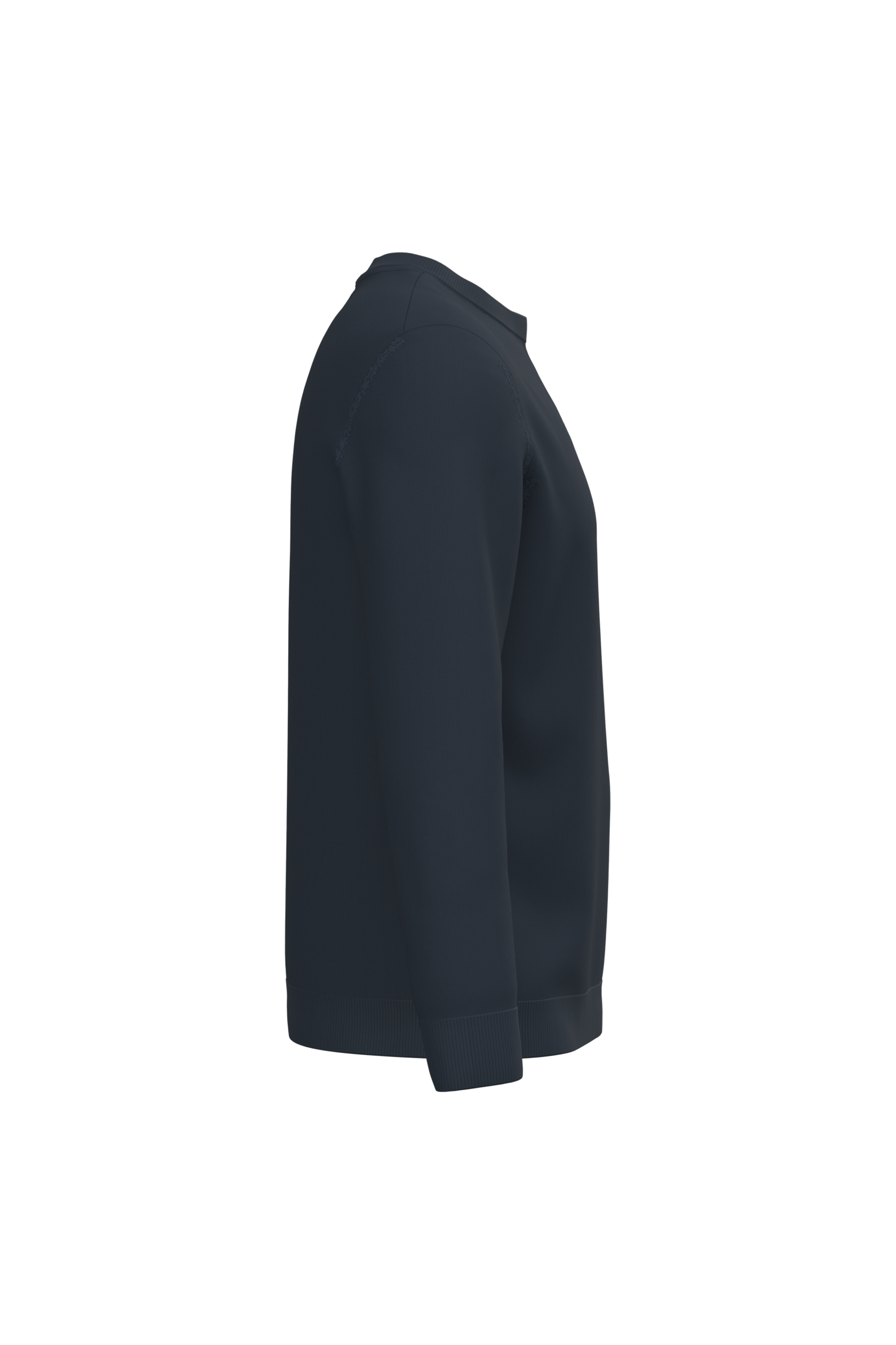 Jersey ecorresponsable de cuello redondo hombre